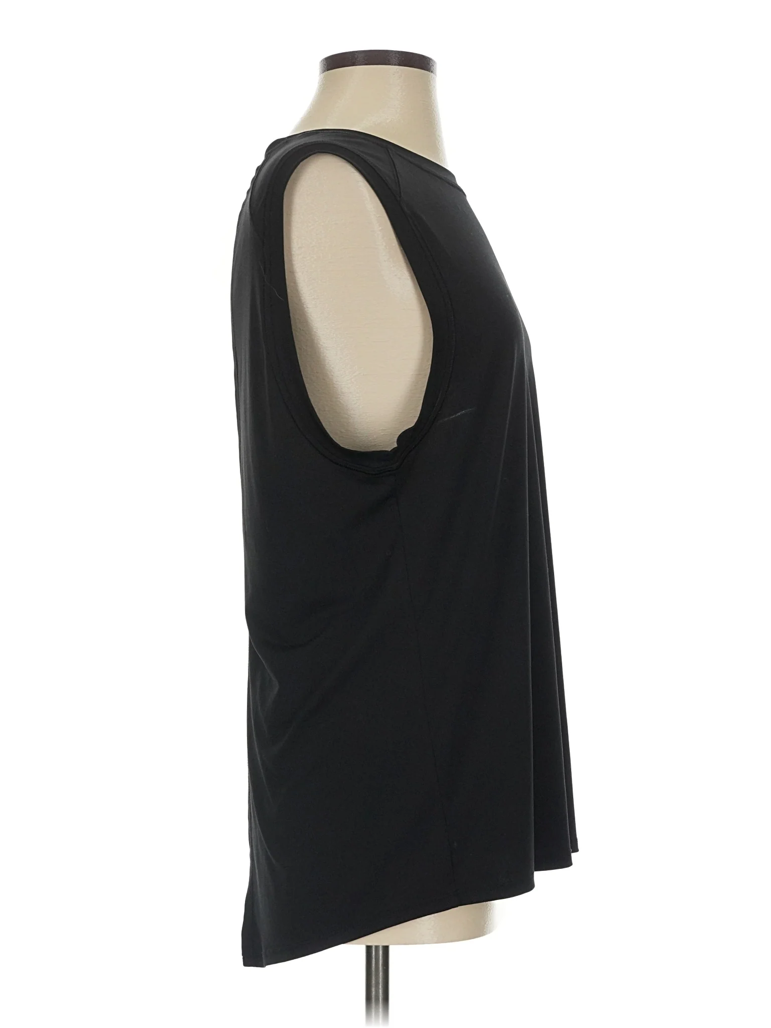 Sleeveless T Shirt - Image 3