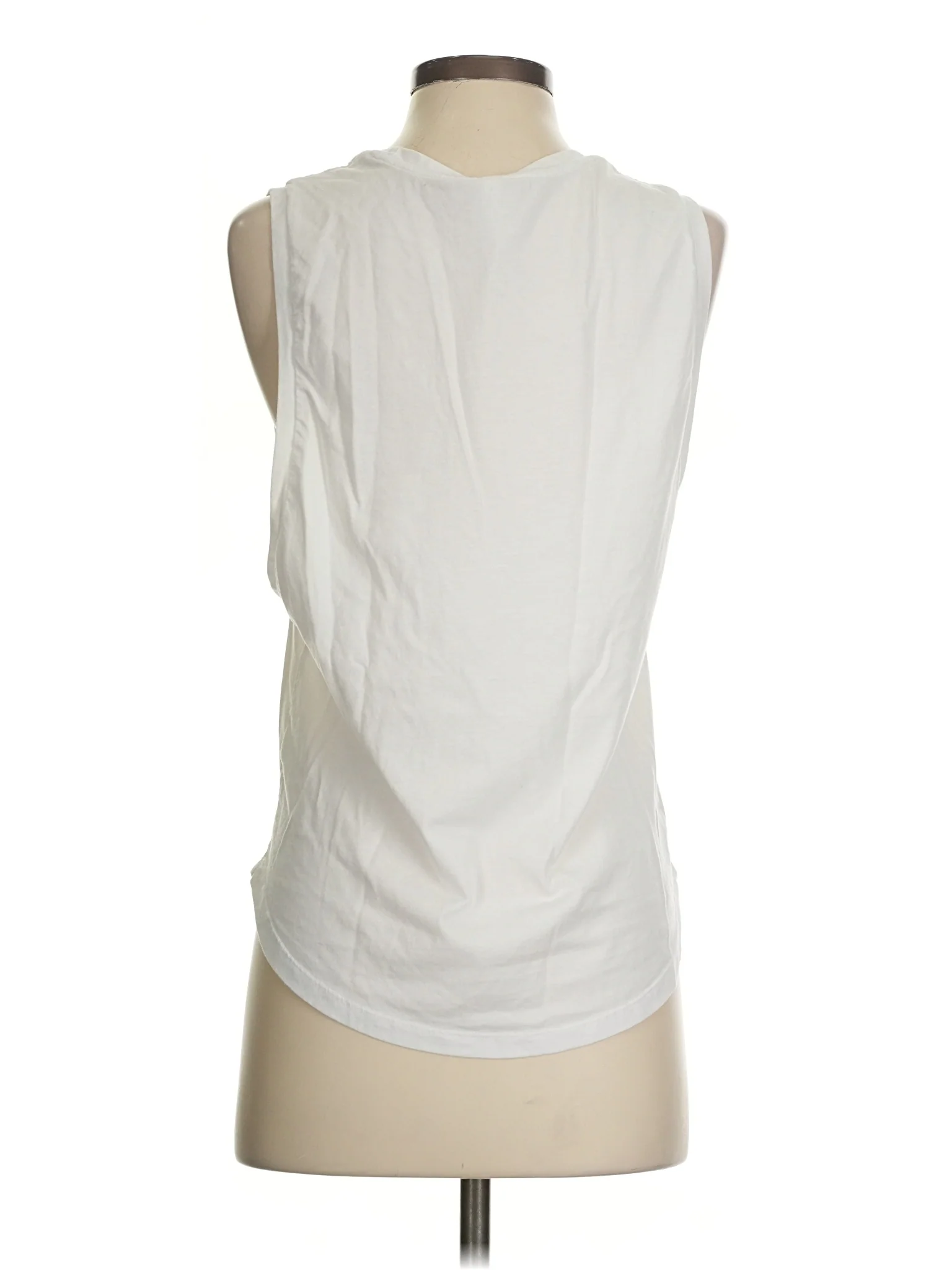 Sleeveless T Shirt - Image 2