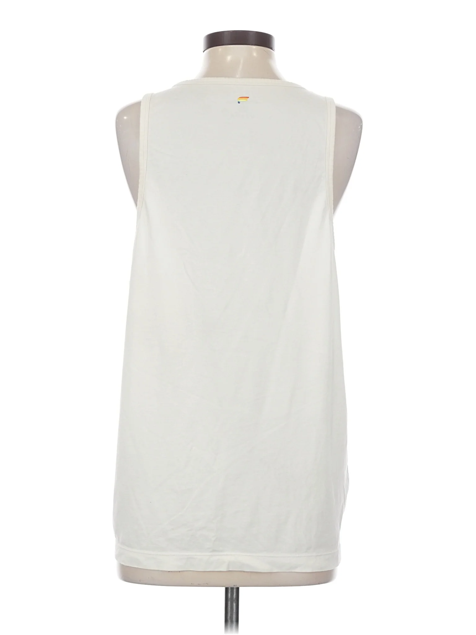 Sleeveless T Shirt - Image 2