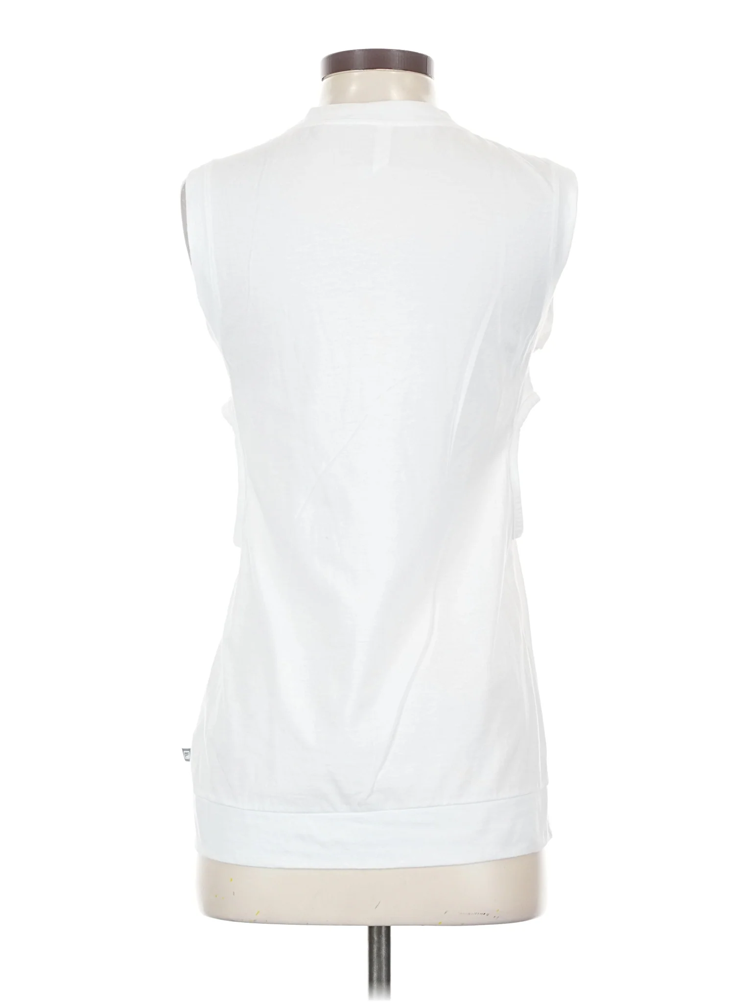 Sleeveless T Shirt - Image 2