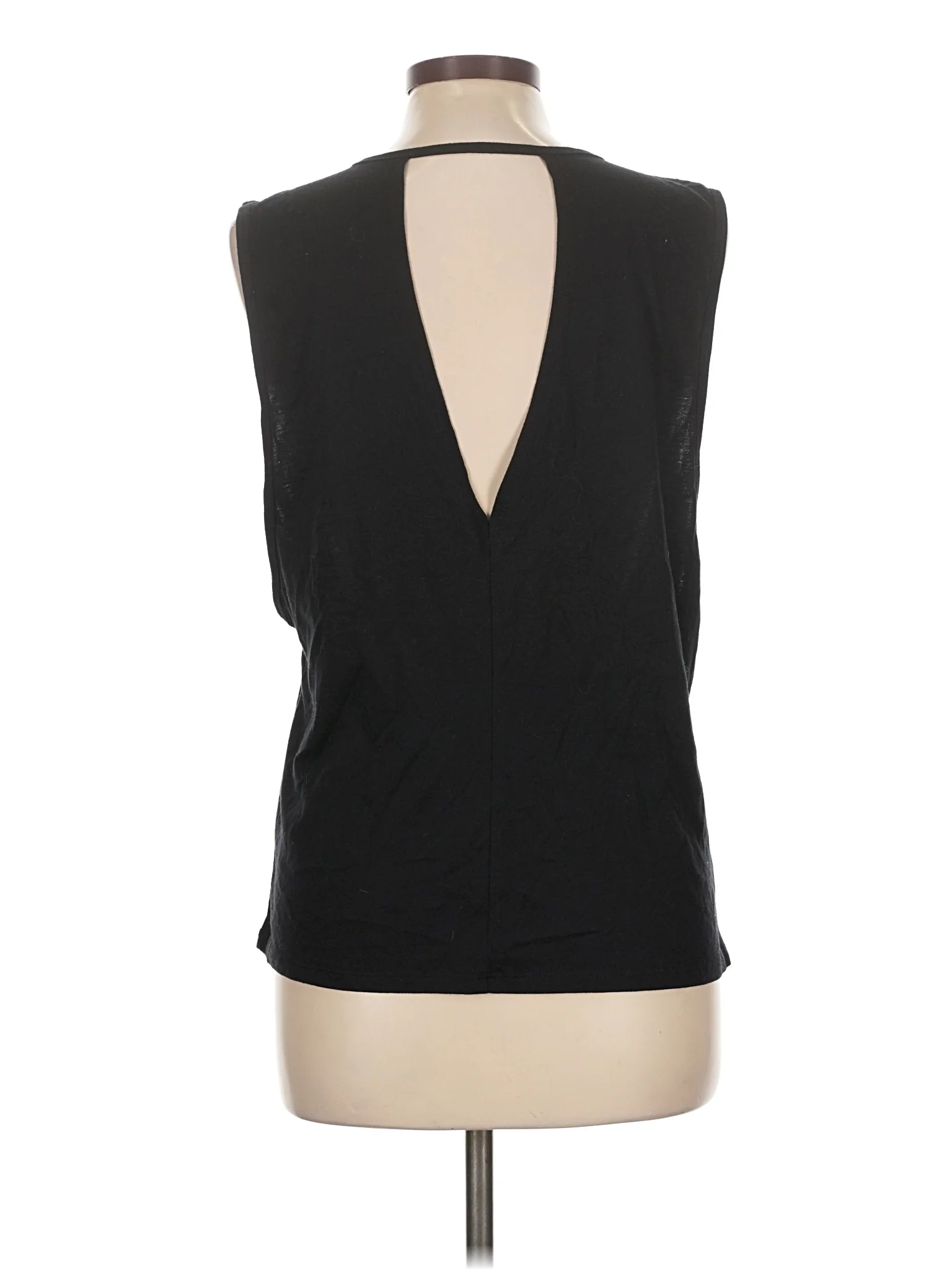 Sleeveless T Shirt - Image 2