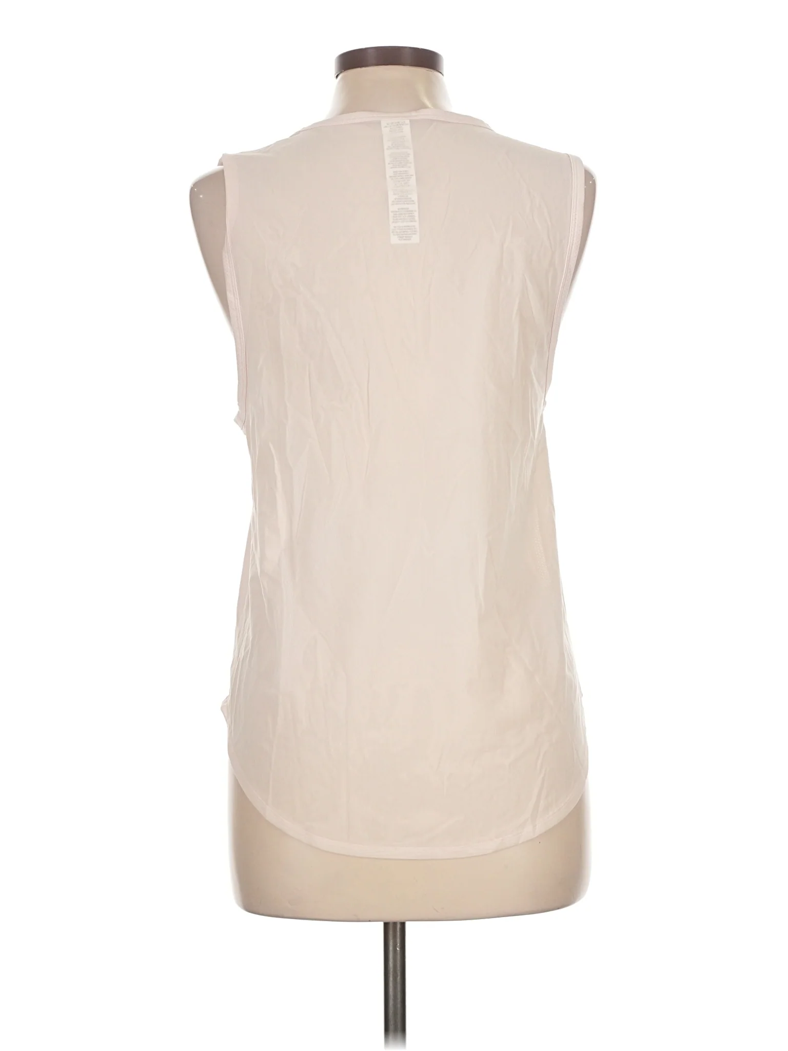 Sleeveless T Shirt - Image 2