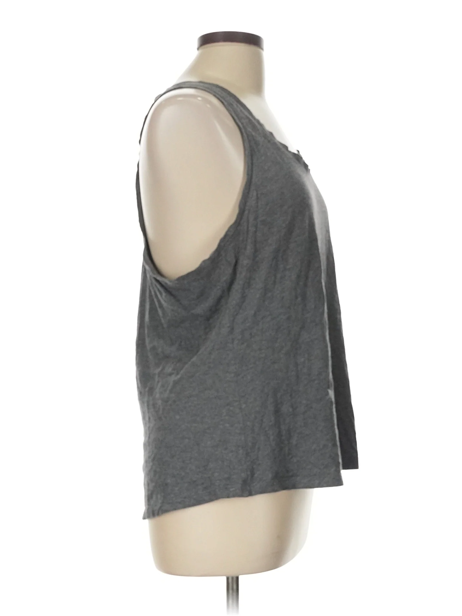 Sleeveless T Shirt - Image 3