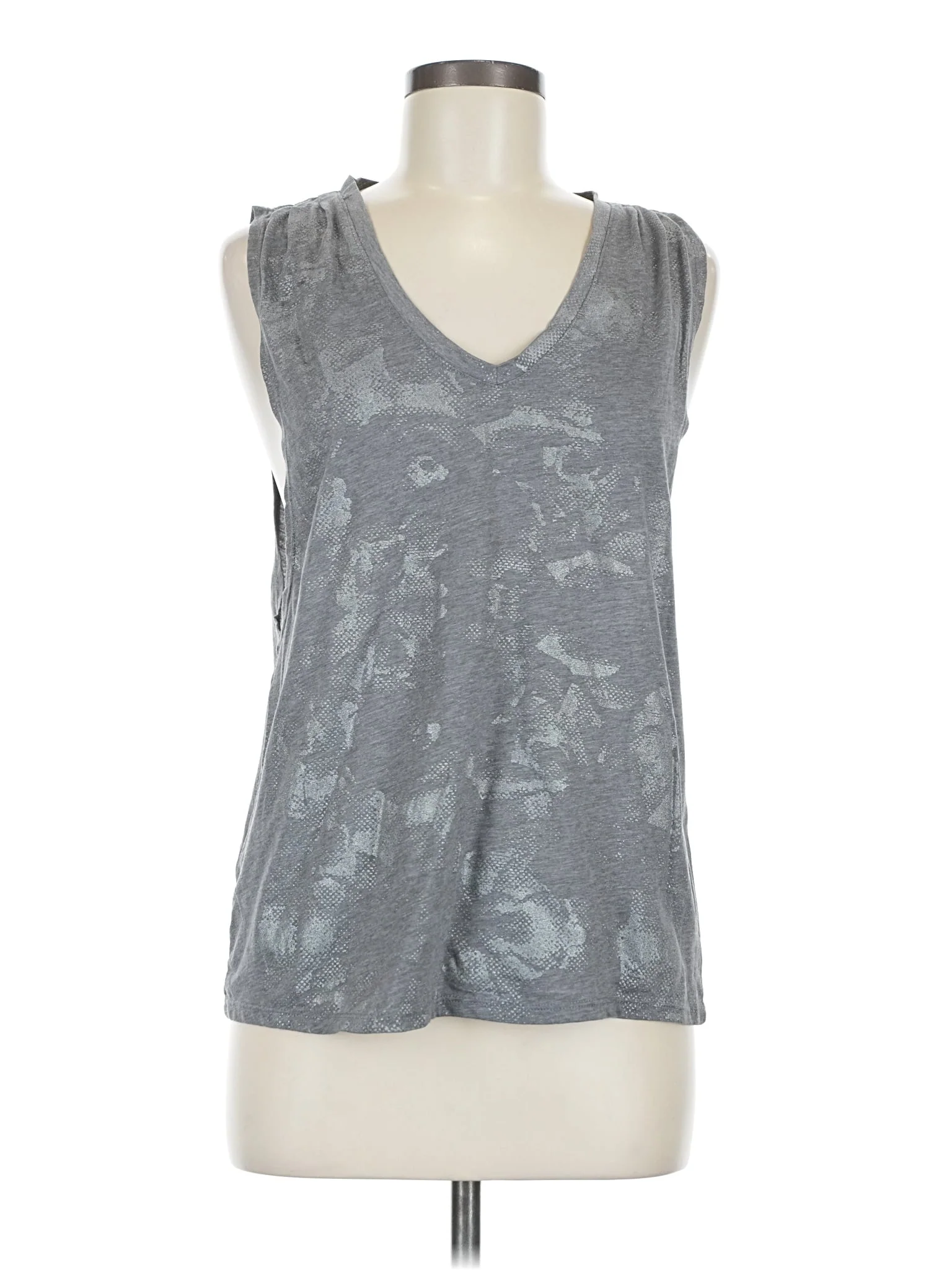 Sleeveless T Shirt