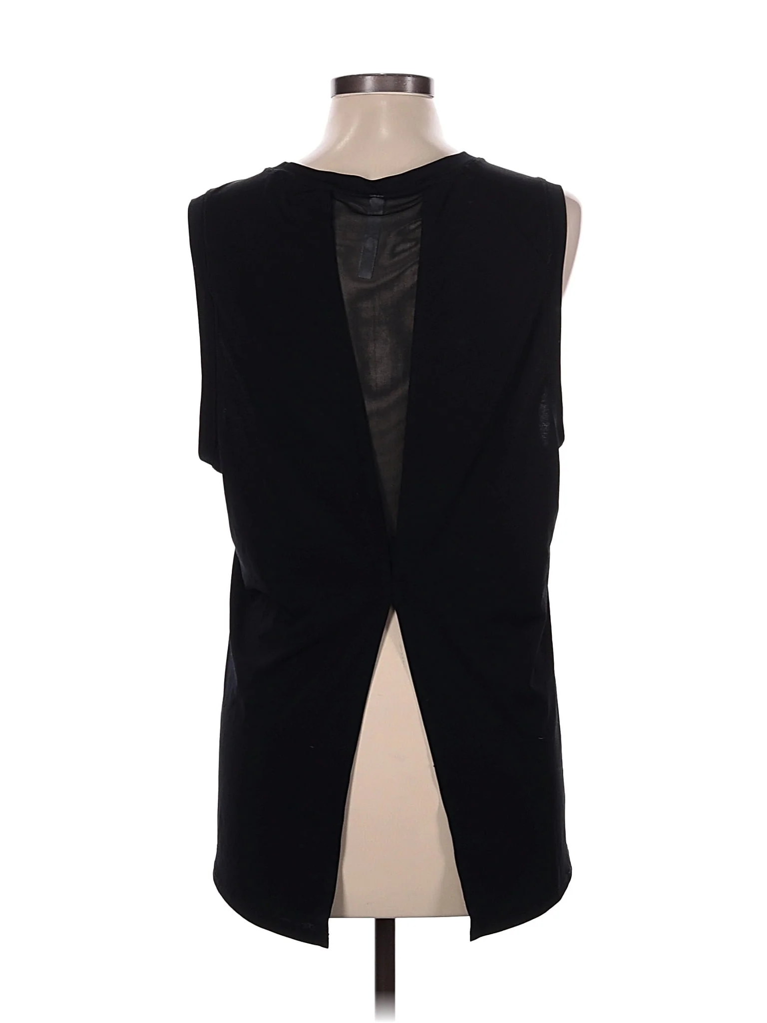 Sleeveless T Shirt - Image 2