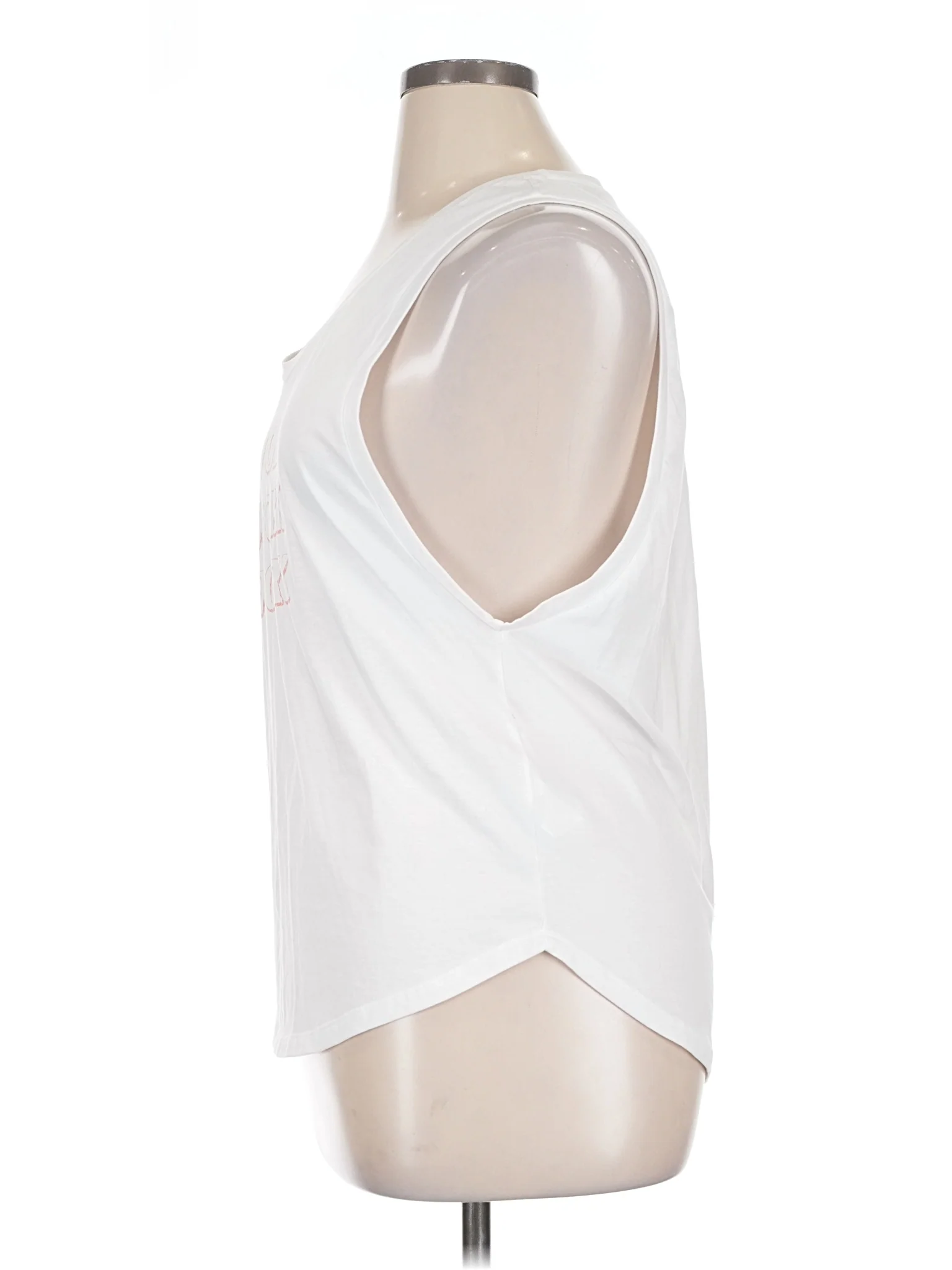 Sleeveless T Shirt - Image 4
