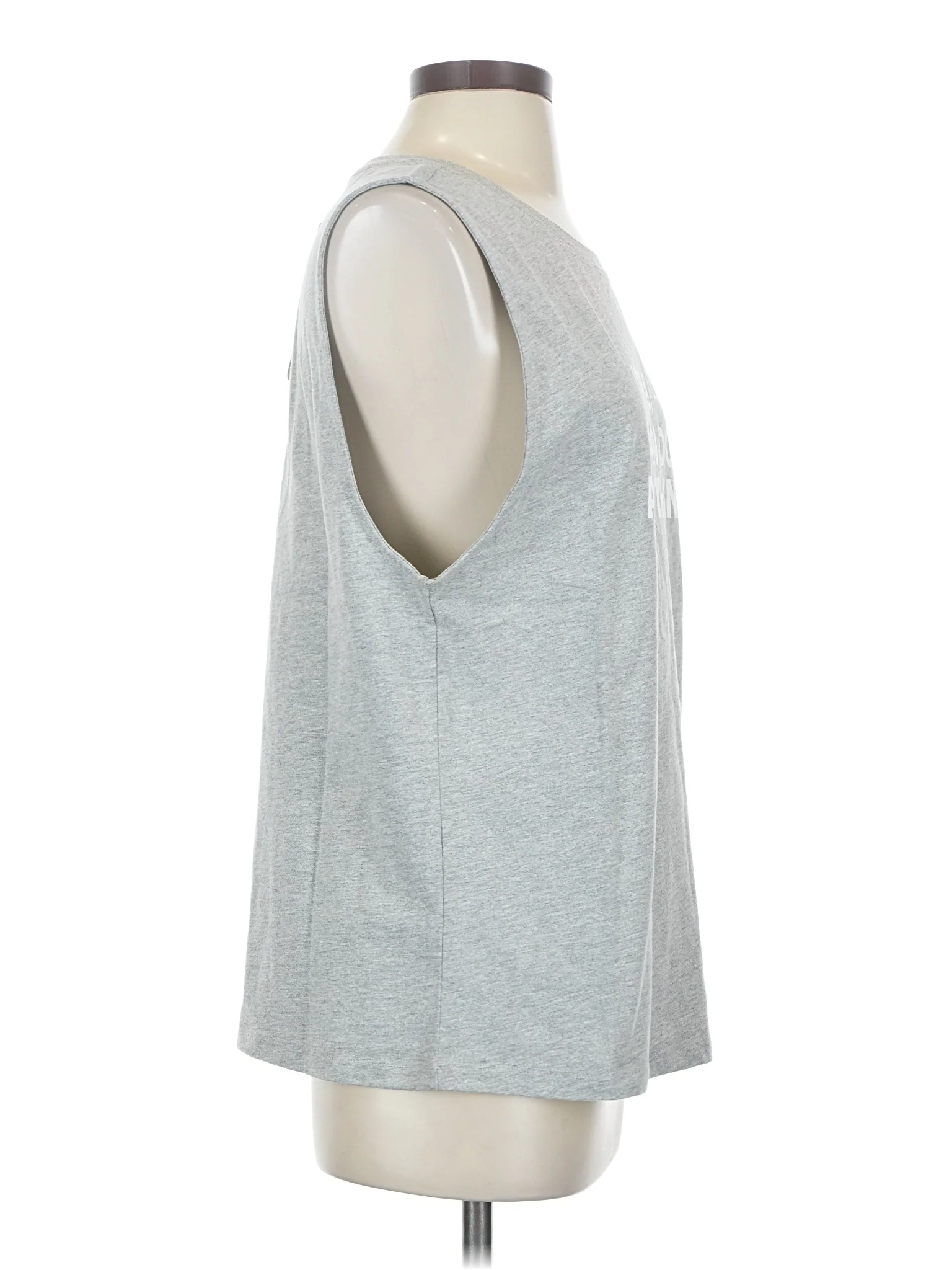 Sleeveless T Shirt - Image 3