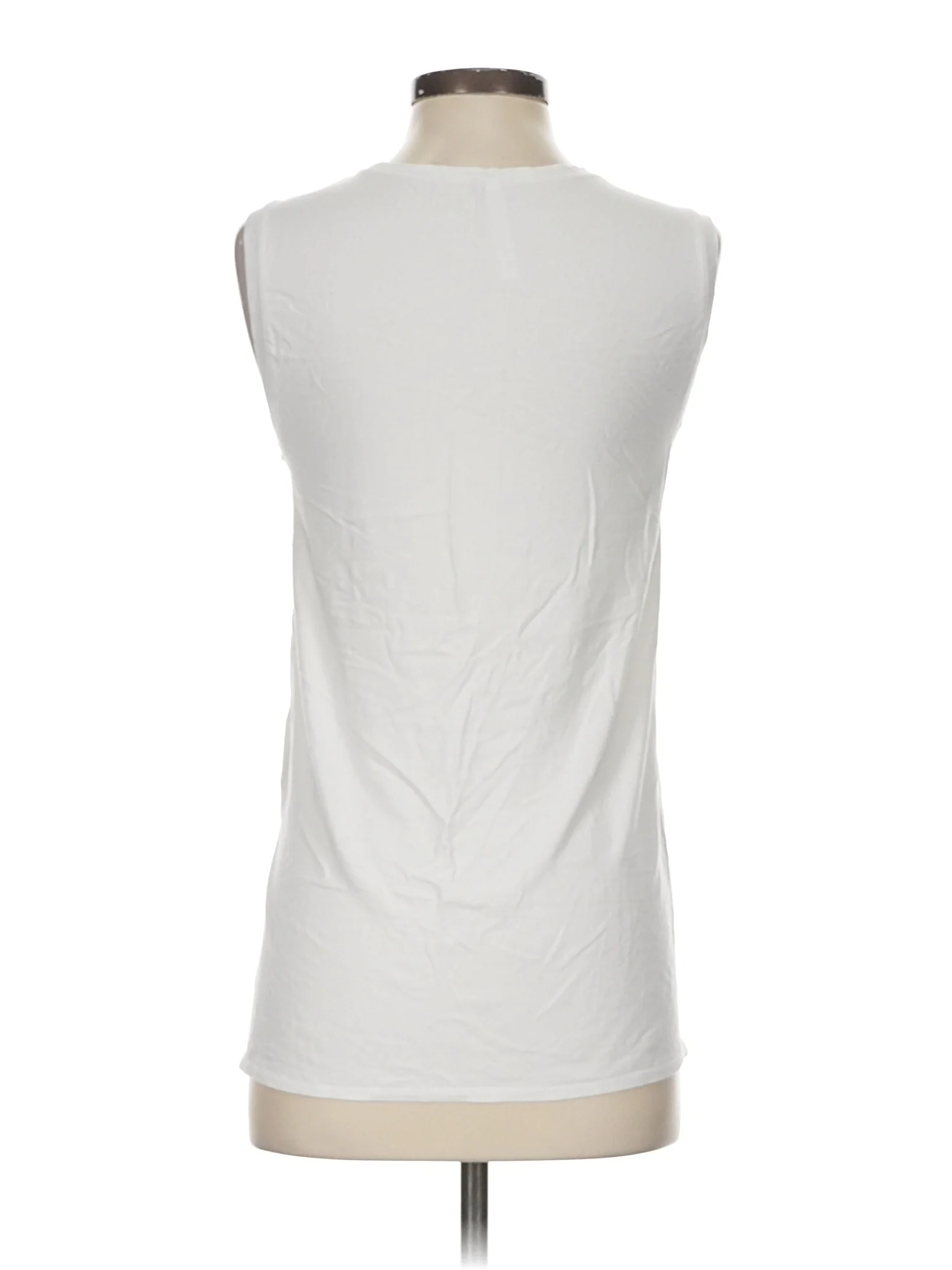 Sleeveless T Shirt - Image 2