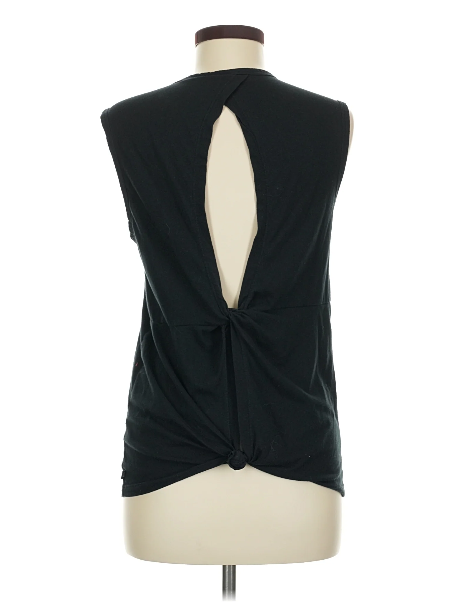 Sleeveless T Shirt - Image 2