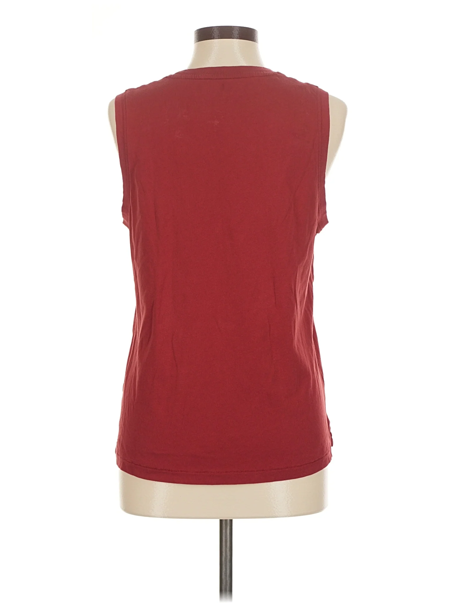 Sleeveless T Shirt - Image 2