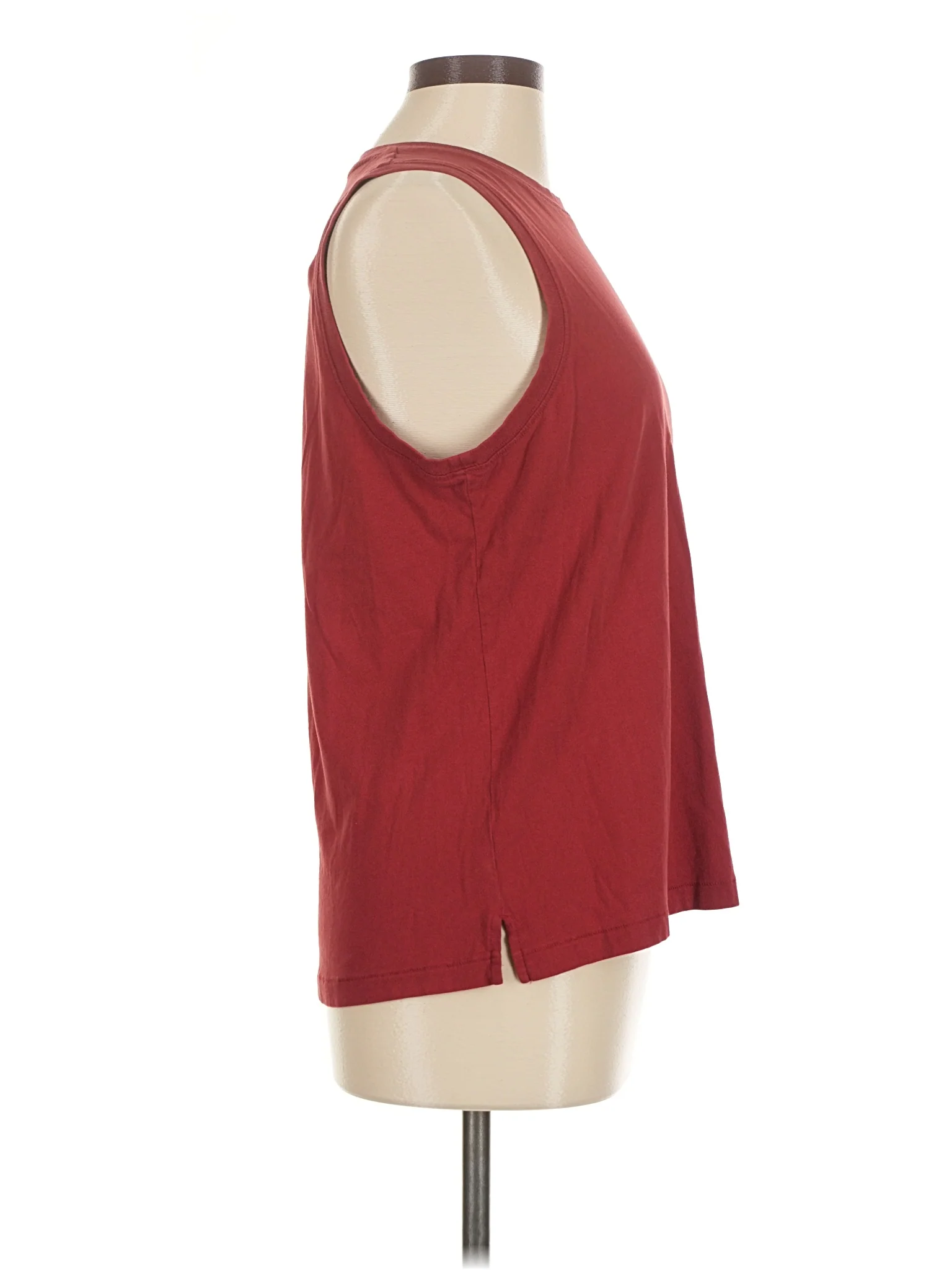 Sleeveless T Shirt - Image 3