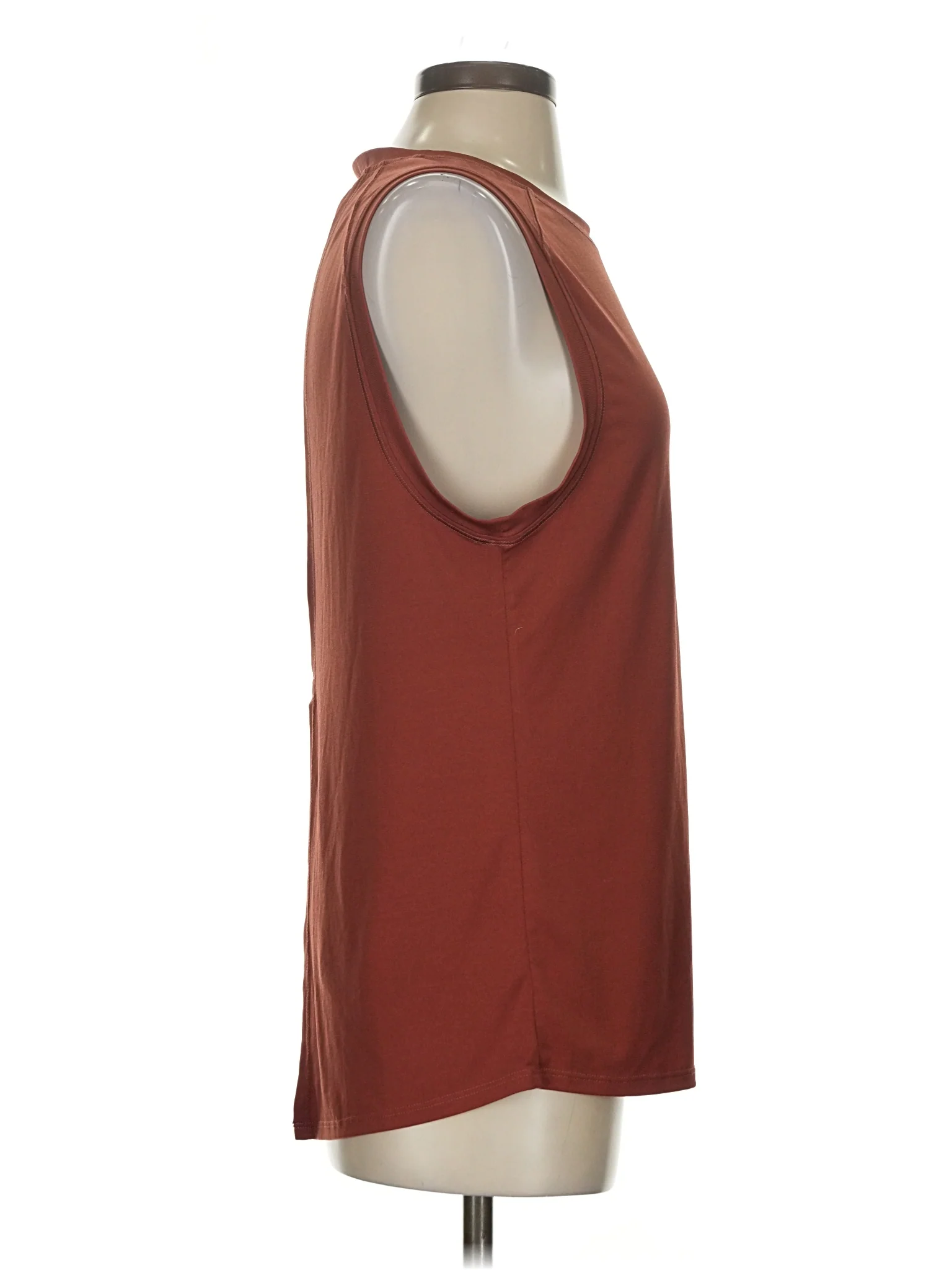 Sleeveless T Shirt - Image 3