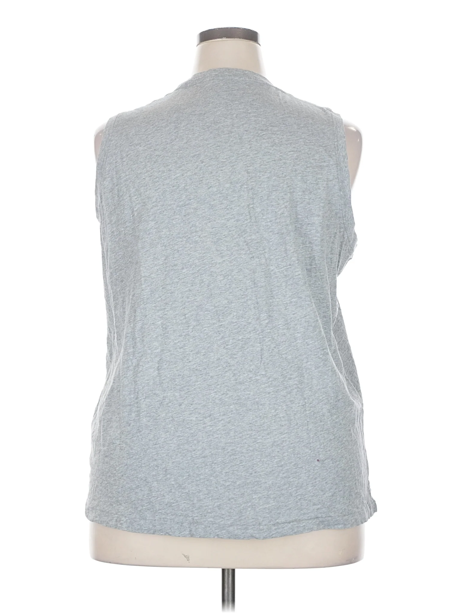 Sleeveless T Shirt - Image 2