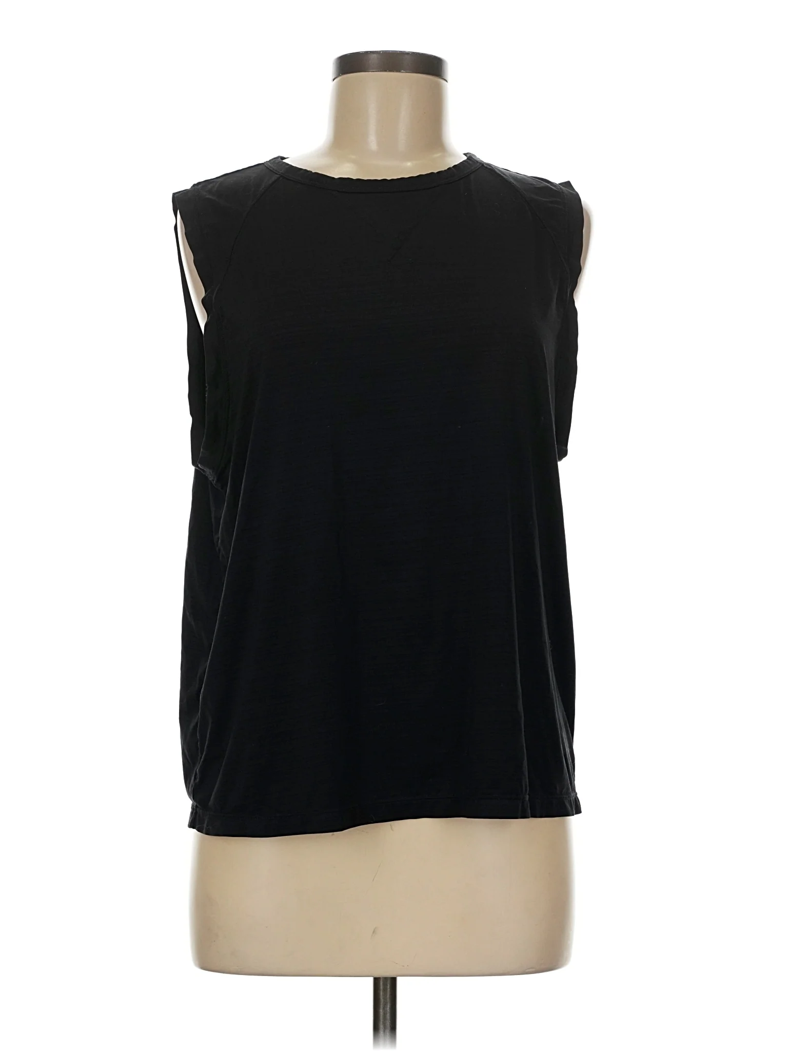 Sleeveless T Shirt
