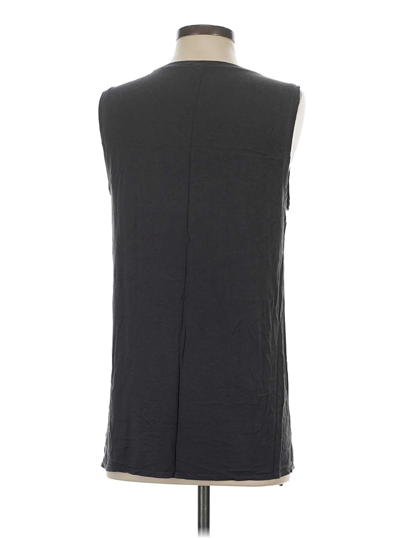 Sleeveless T Shirt - Image 2