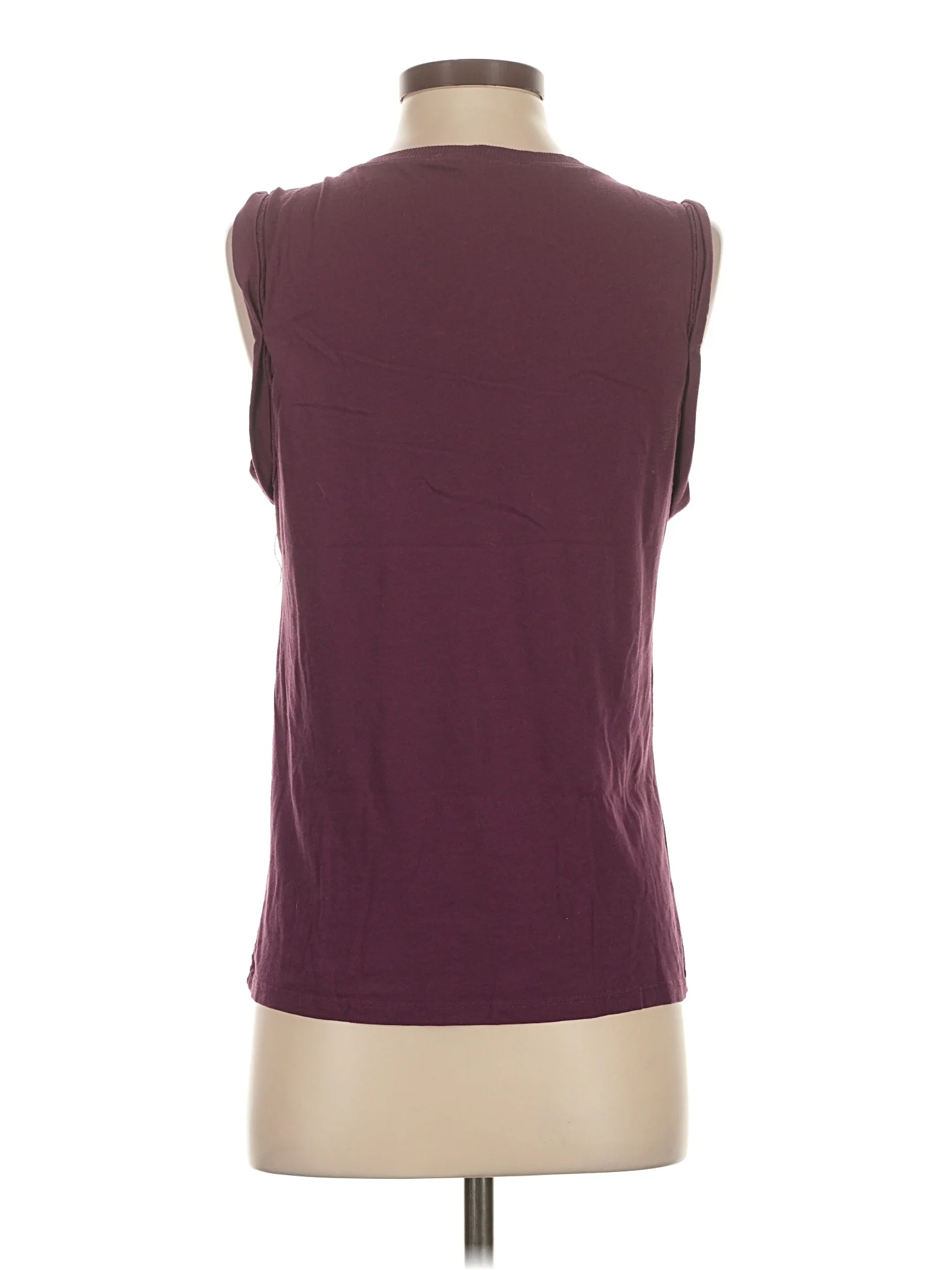 Sleeveless T Shirt - Image 2