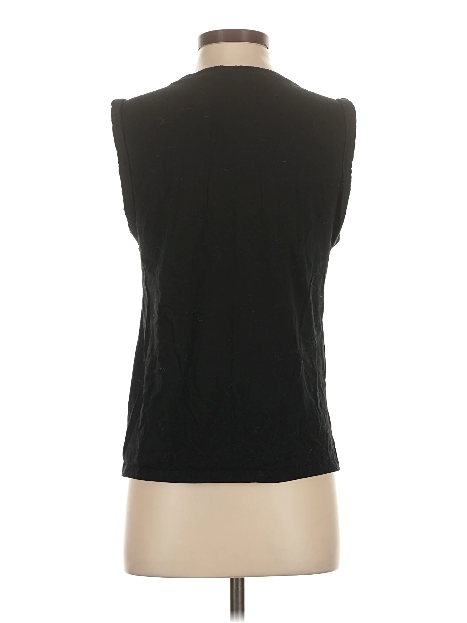 Sleeveless T Shirt - Image 2