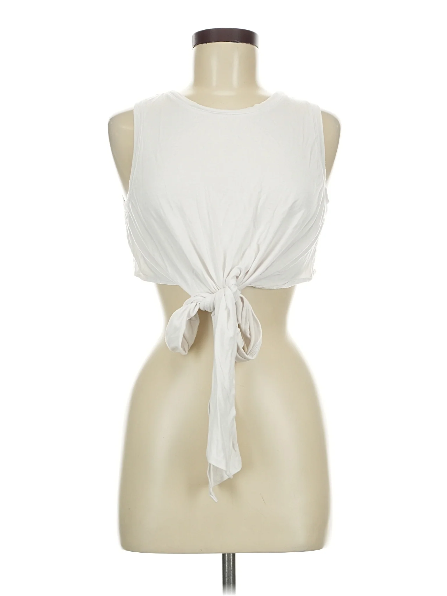 Sleeveless T Shirt