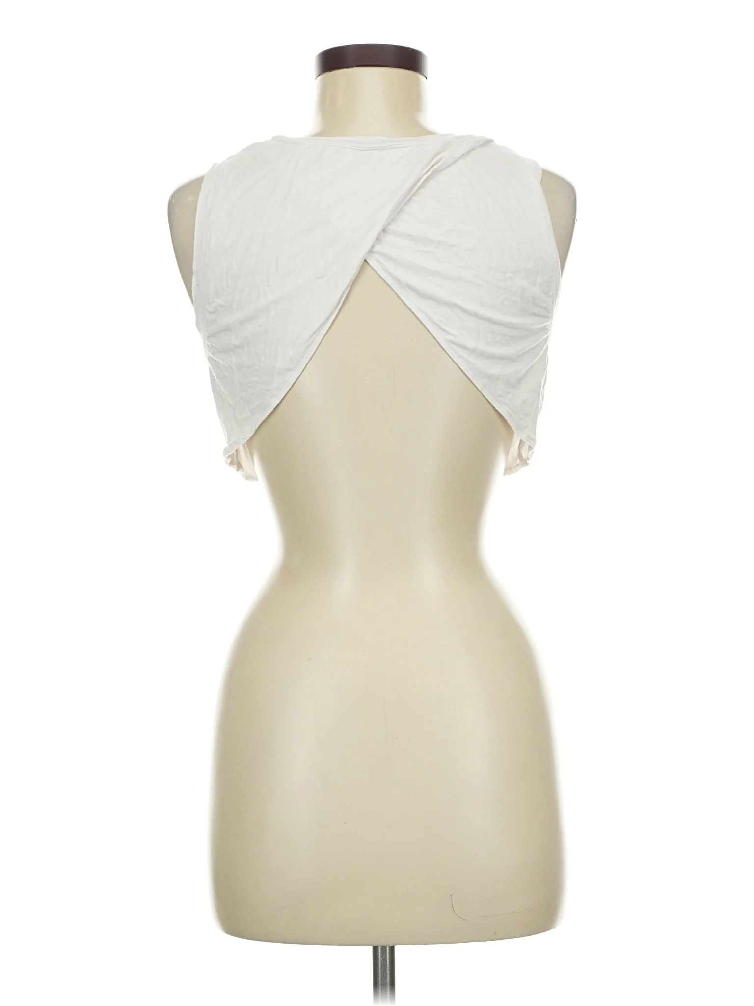 Sleeveless T Shirt - Image 2
