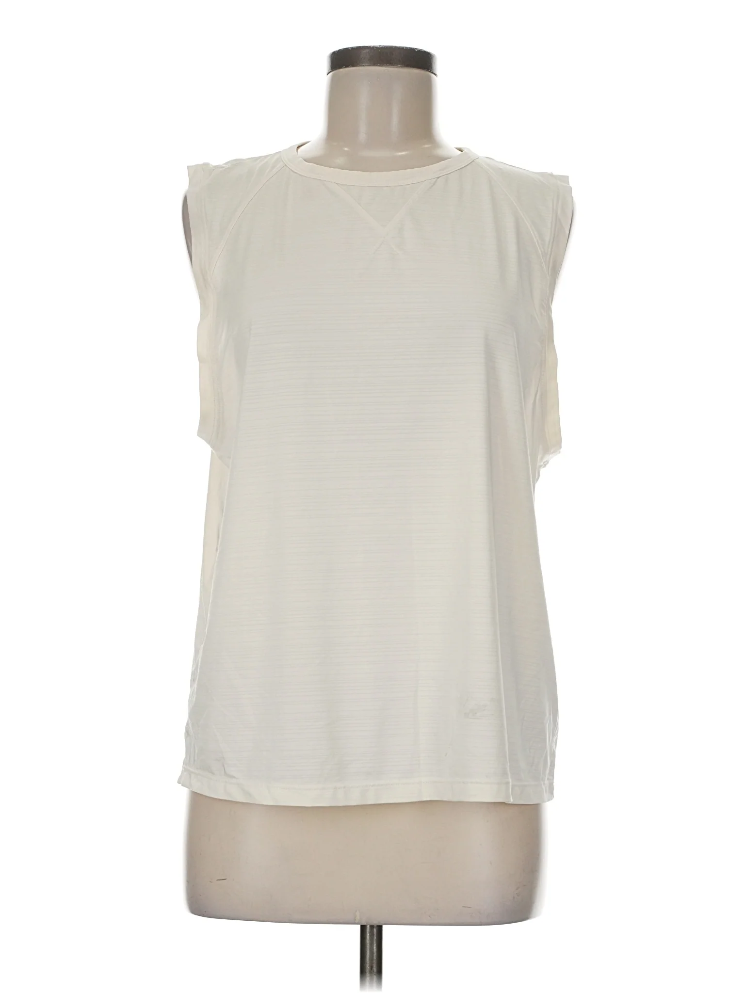 Sleeveless T Shirt