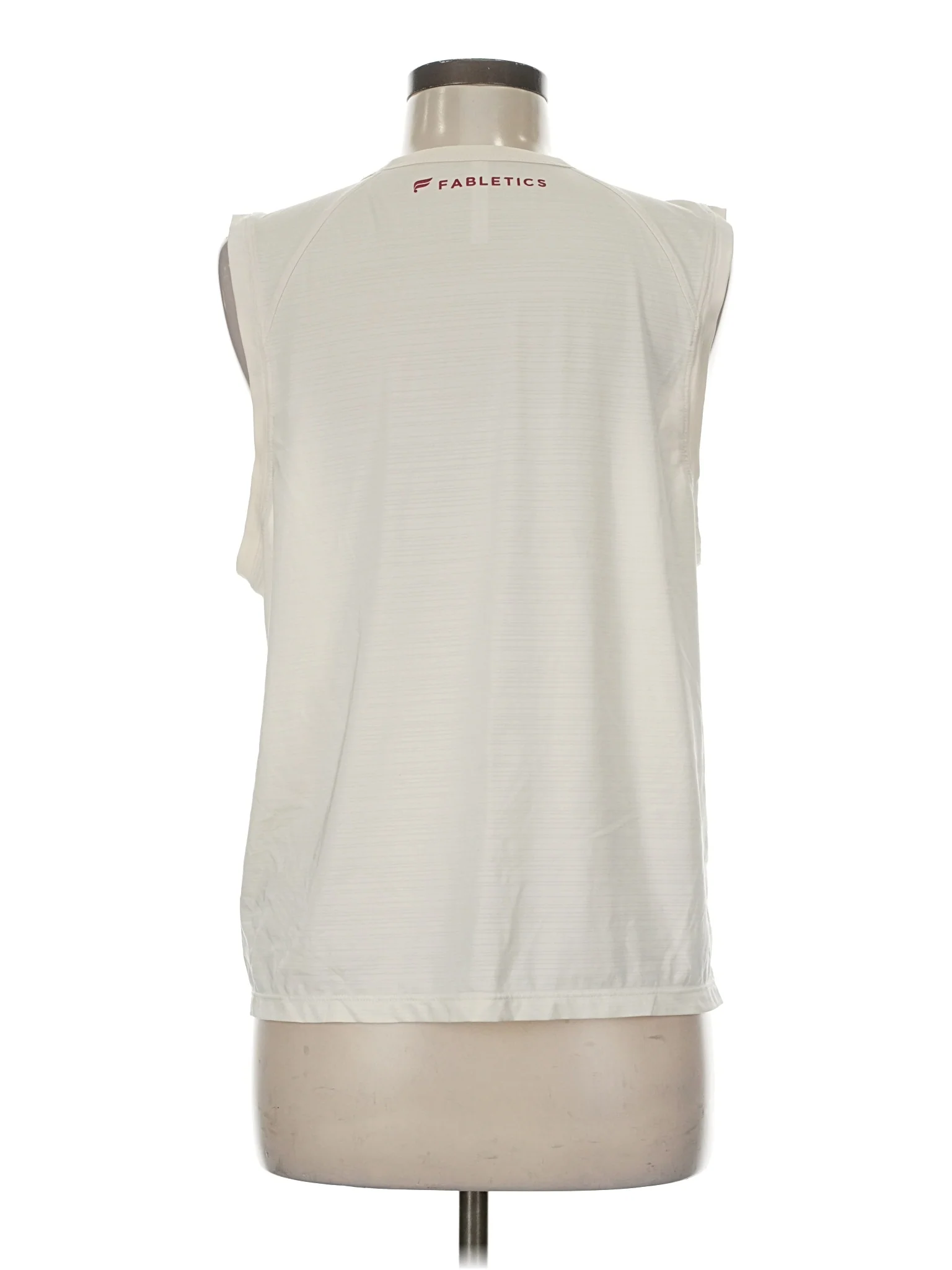 Sleeveless T Shirt - Image 2