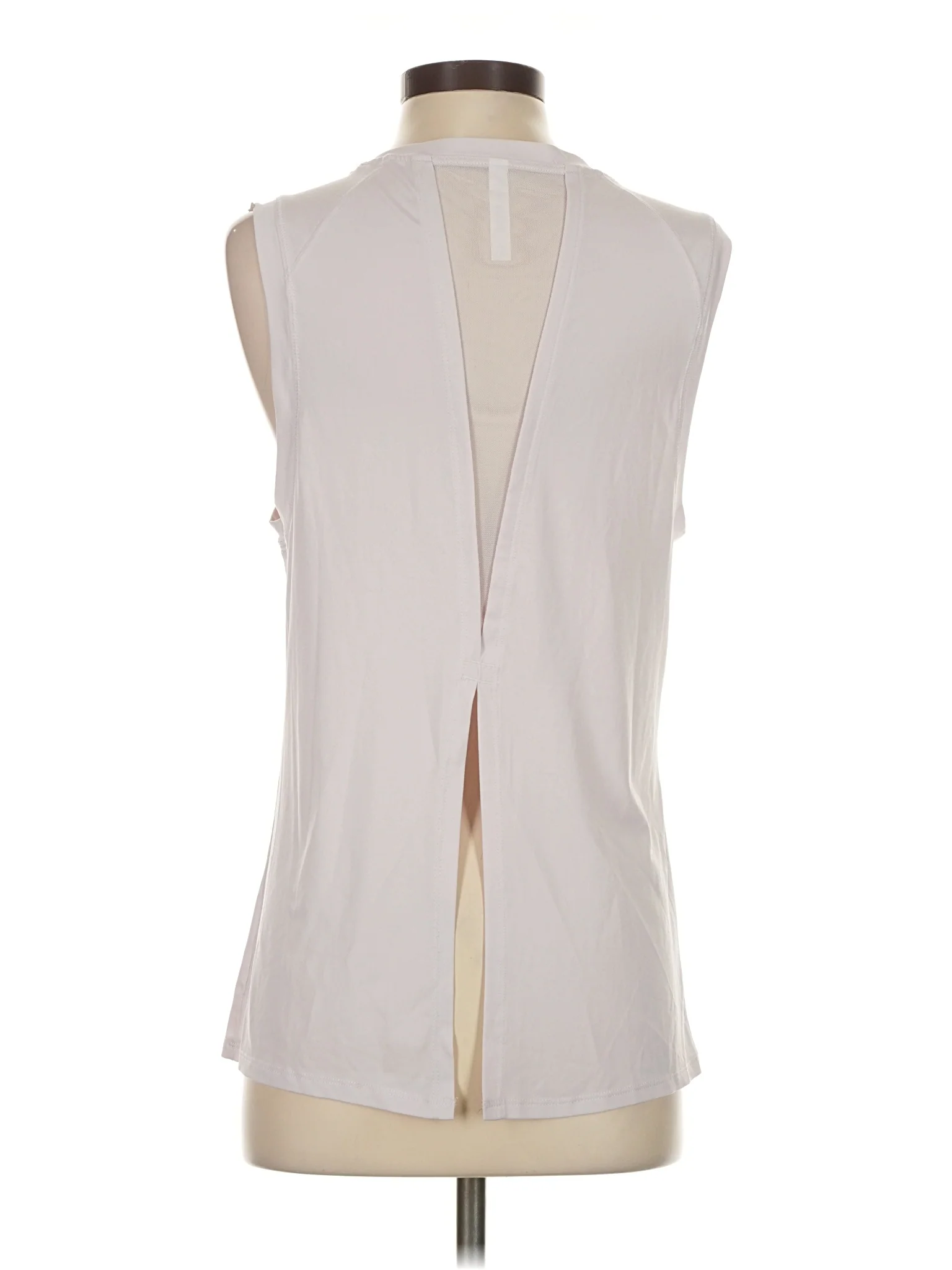 Sleeveless T Shirt - Image 2