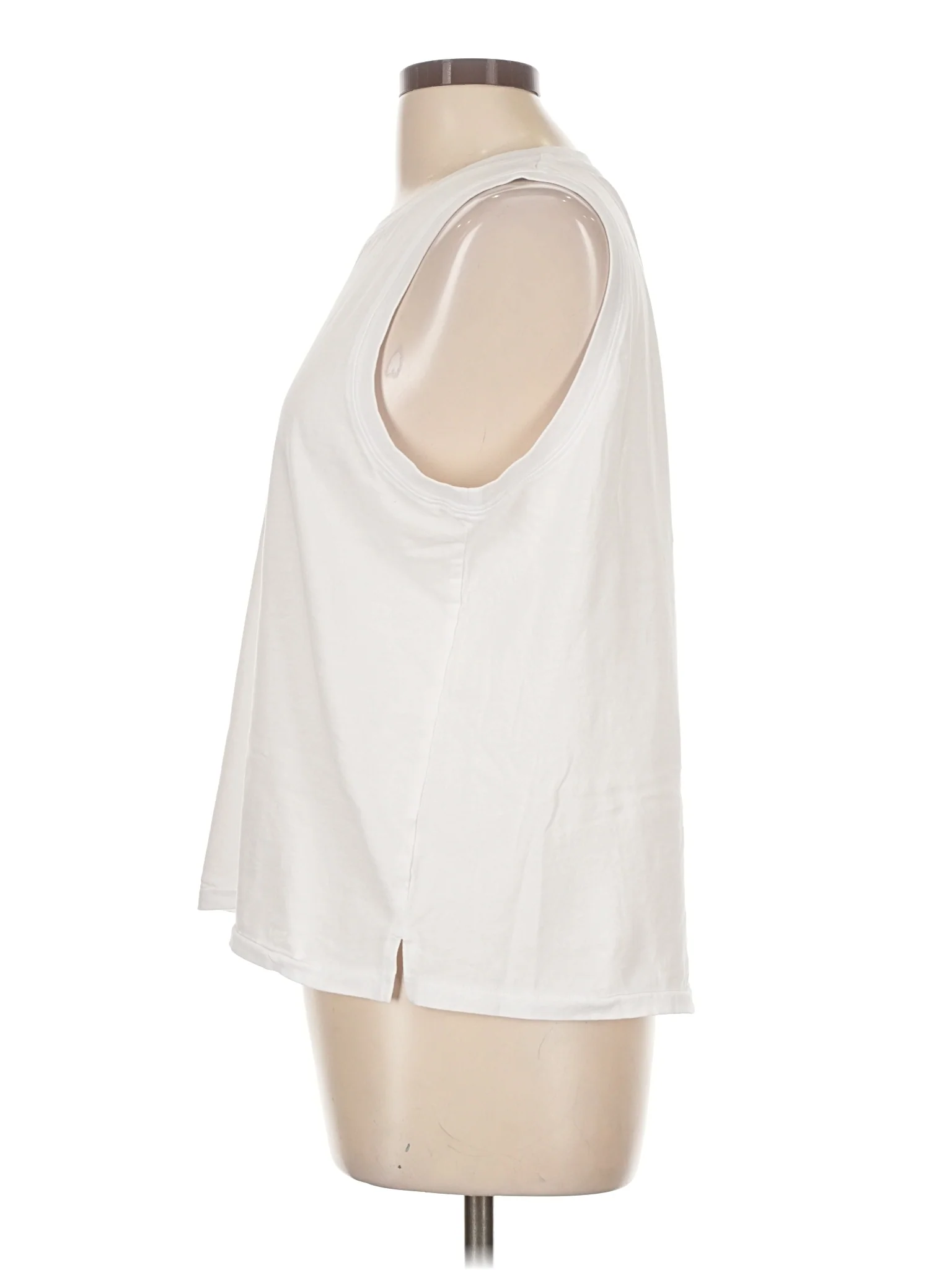Sleeveless T Shirt - Image 4