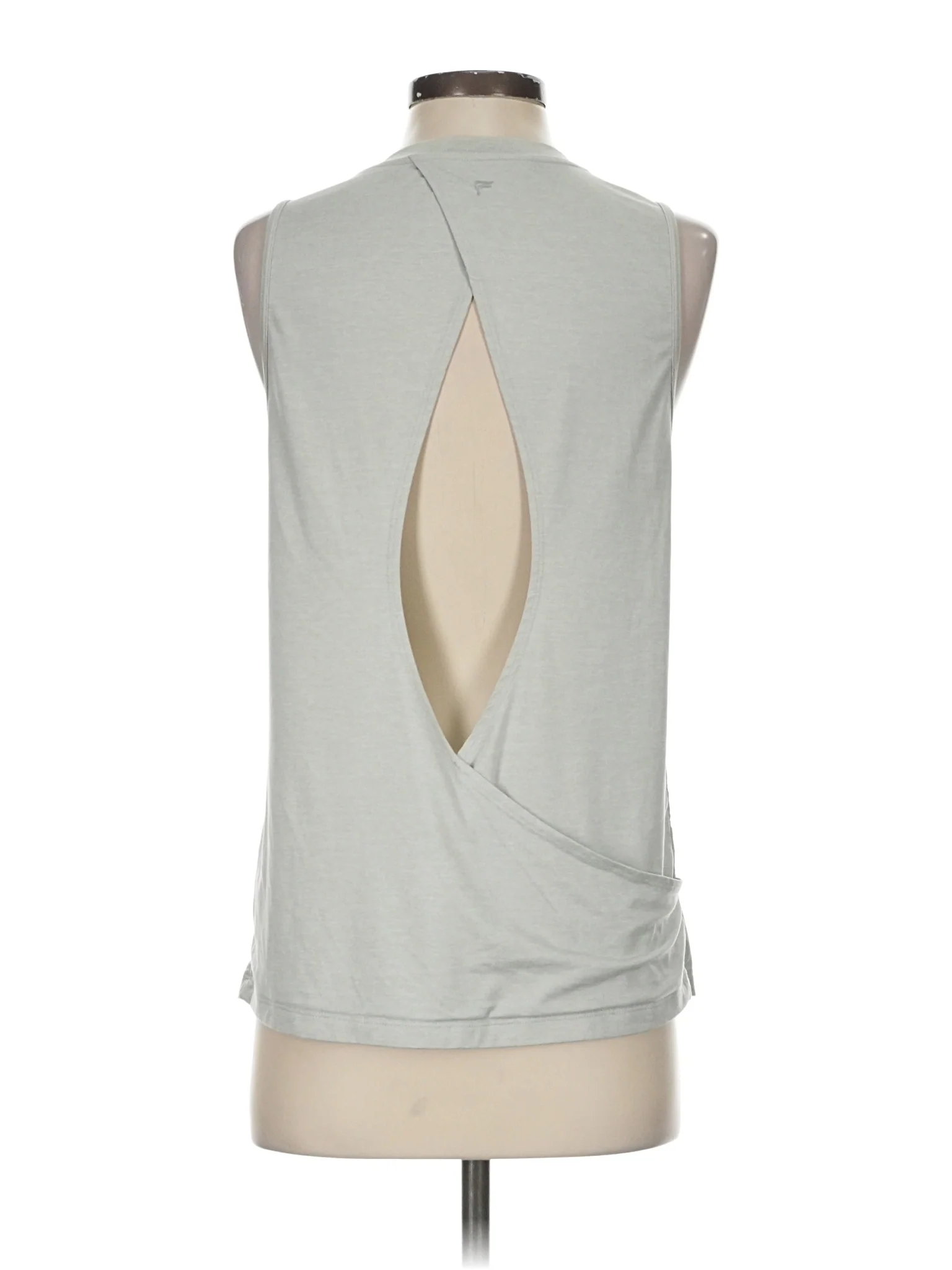 Sleeveless T Shirt - Image 2