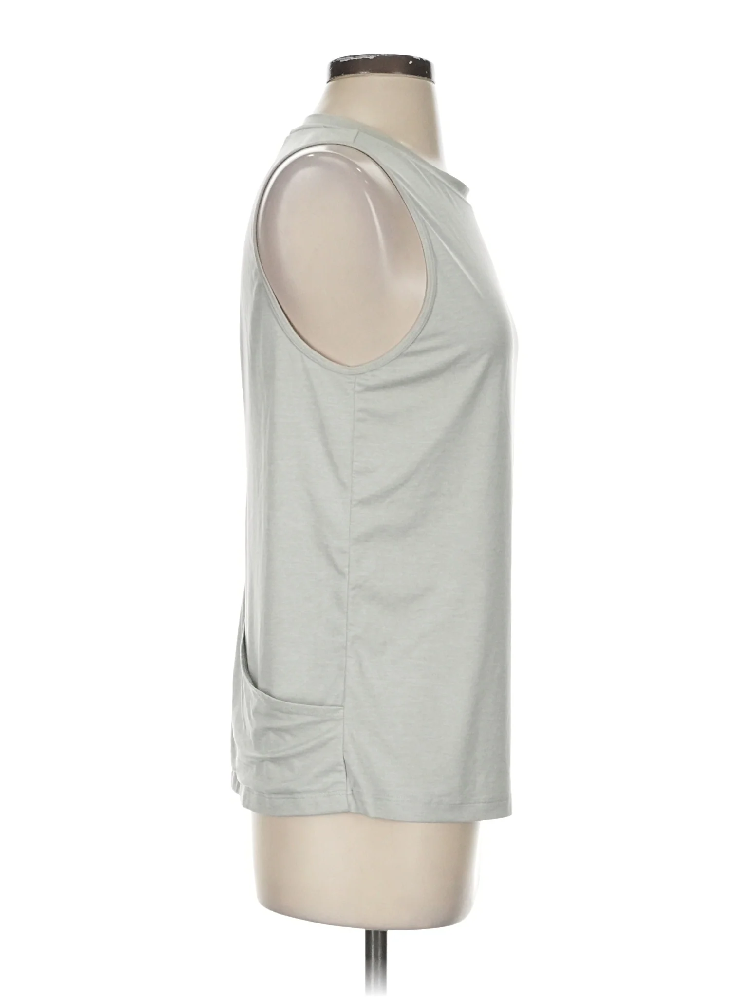 Sleeveless T Shirt - Image 3