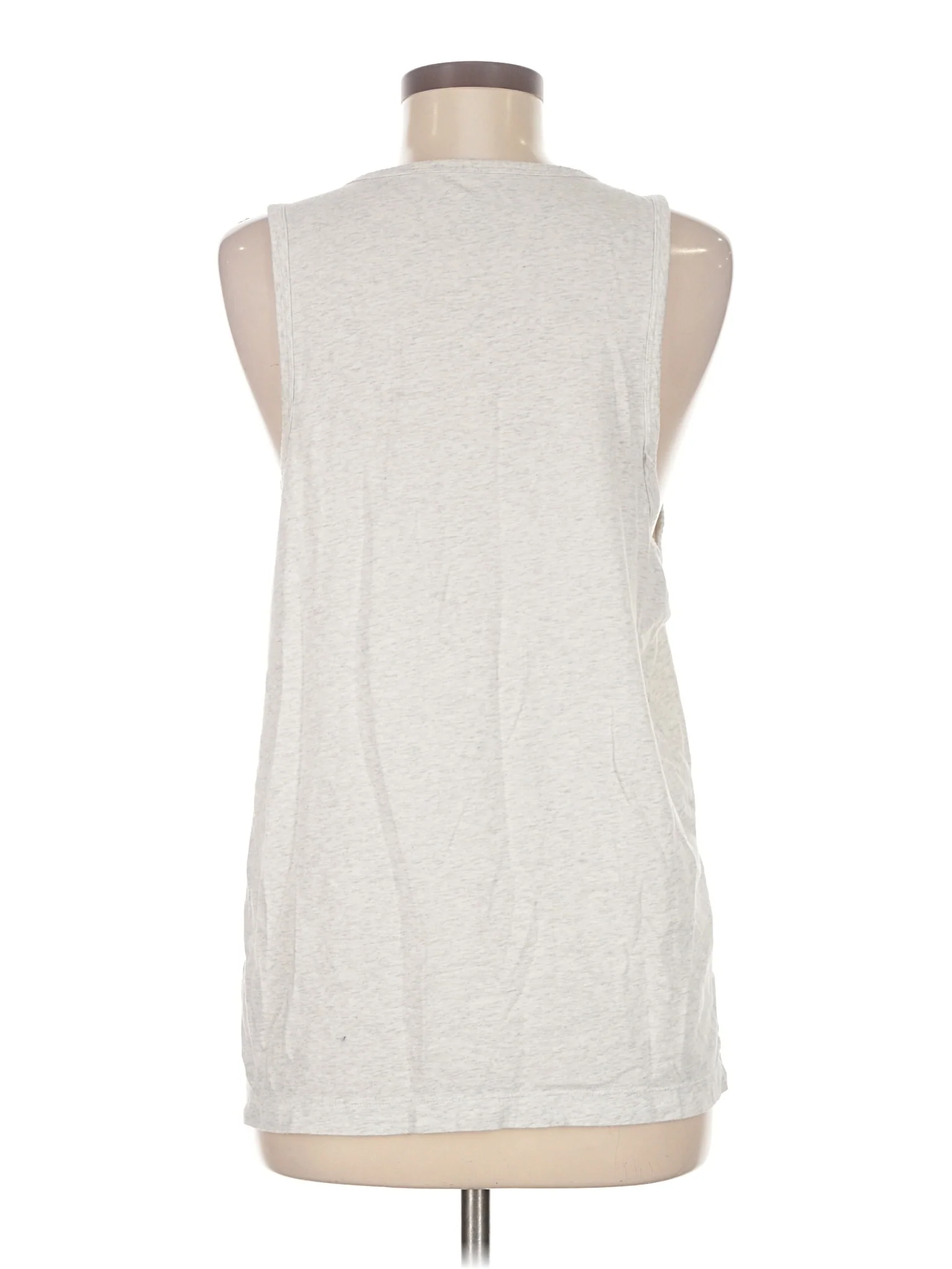 Sleeveless T Shirt - Image 2