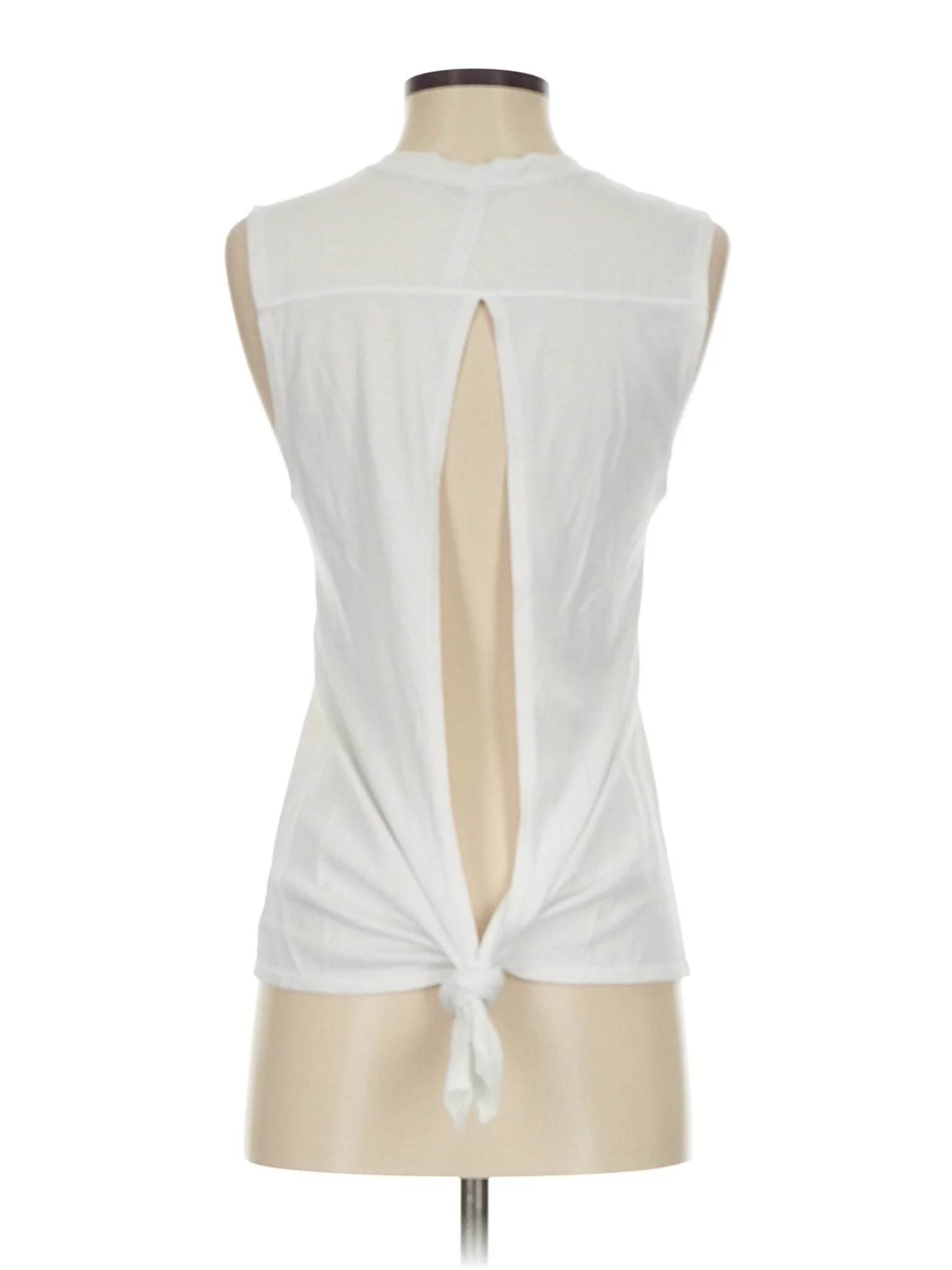 Sleeveless T Shirt - Image 2
