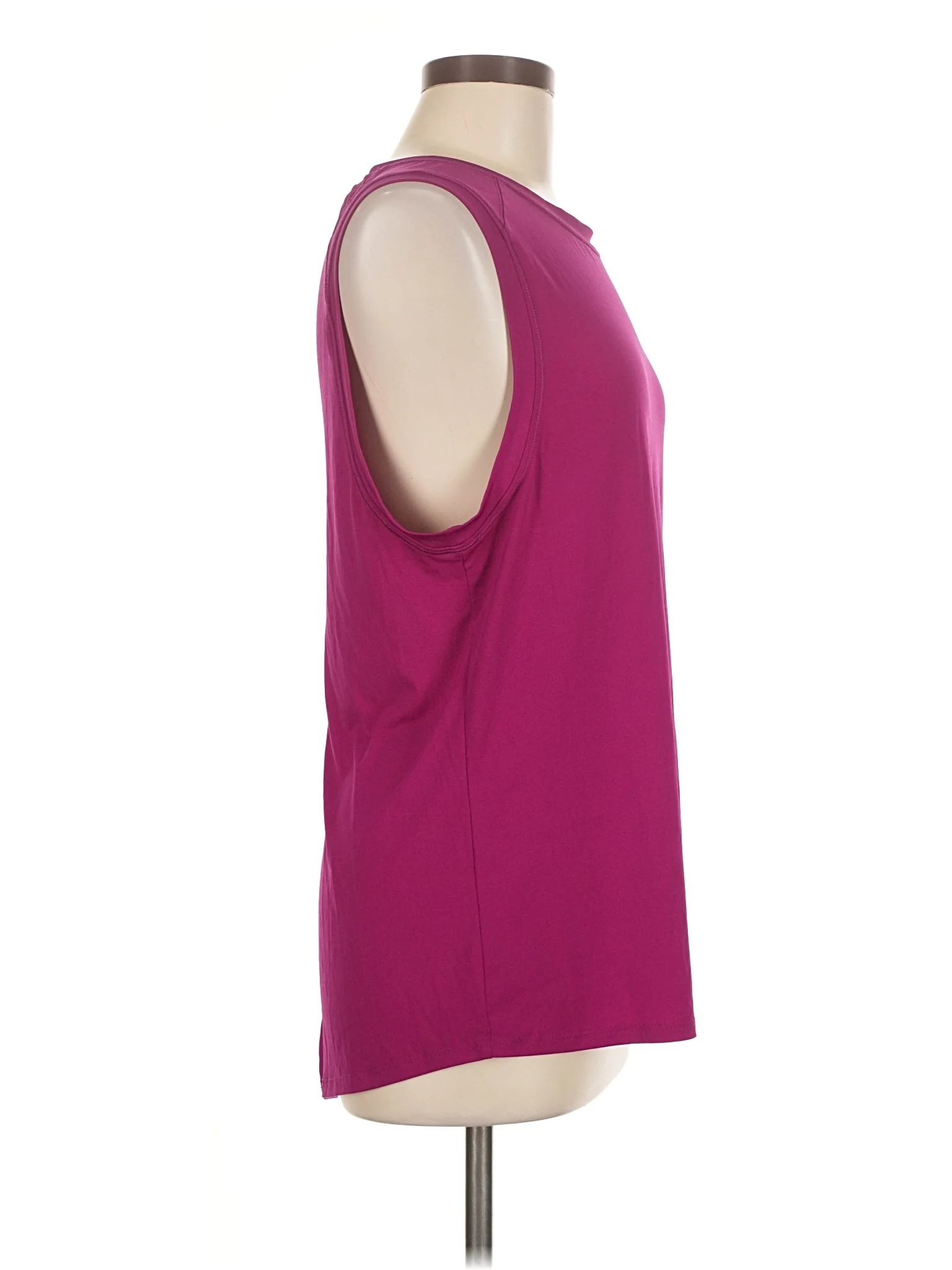 Sleeveless T Shirt - Image 3