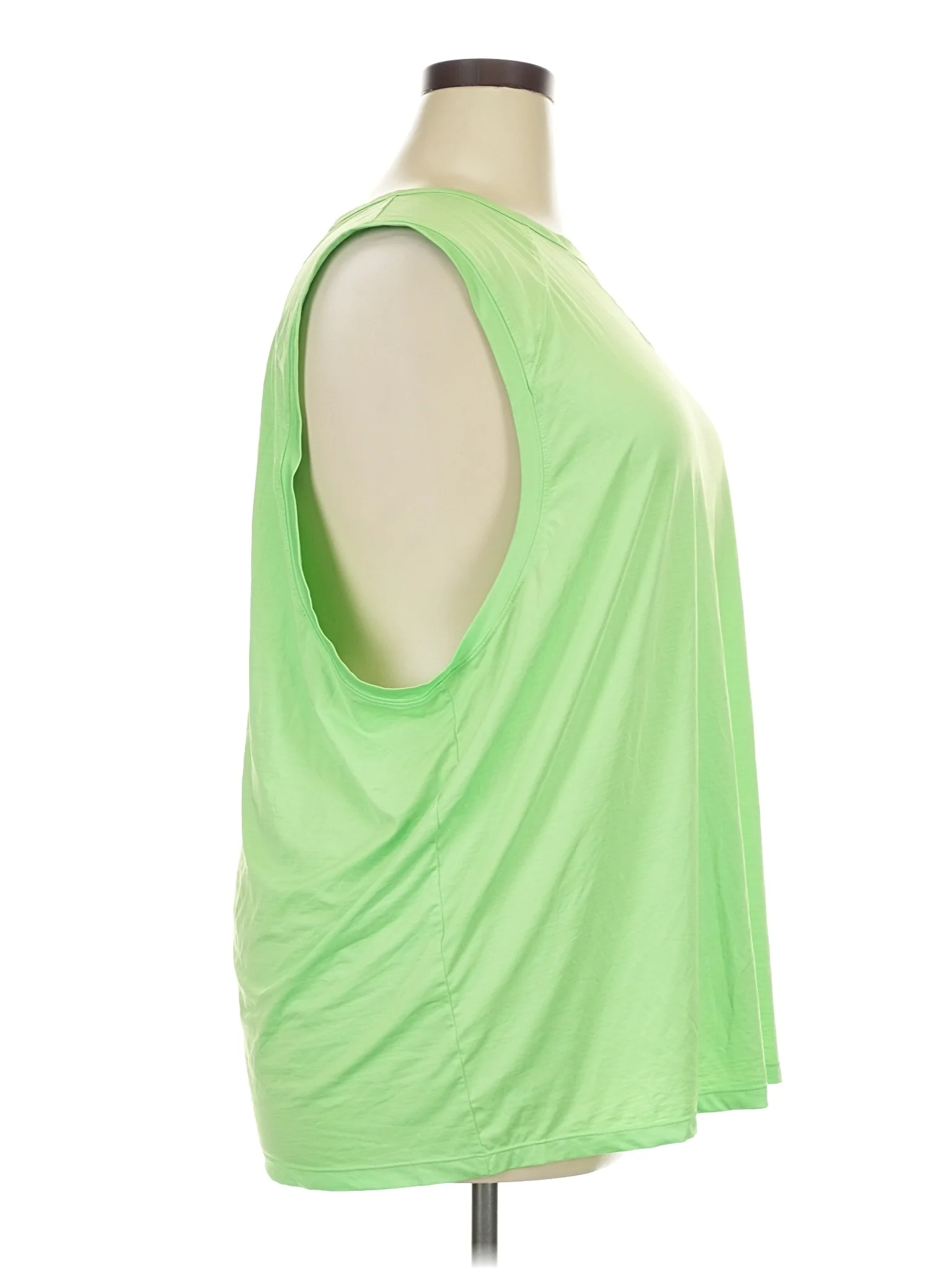 Sleeveless T Shirt - Image 3