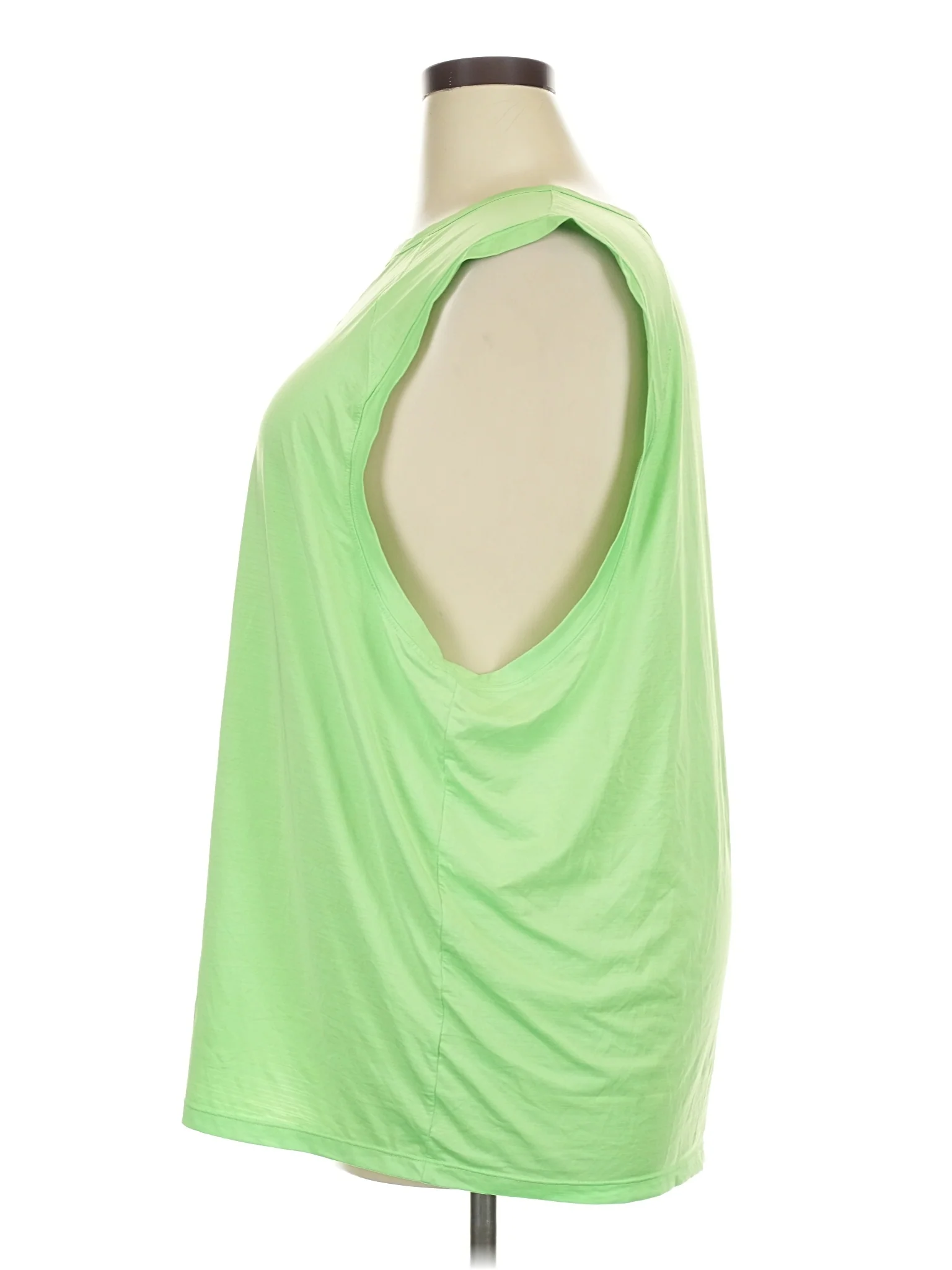 Sleeveless T Shirt - Image 4