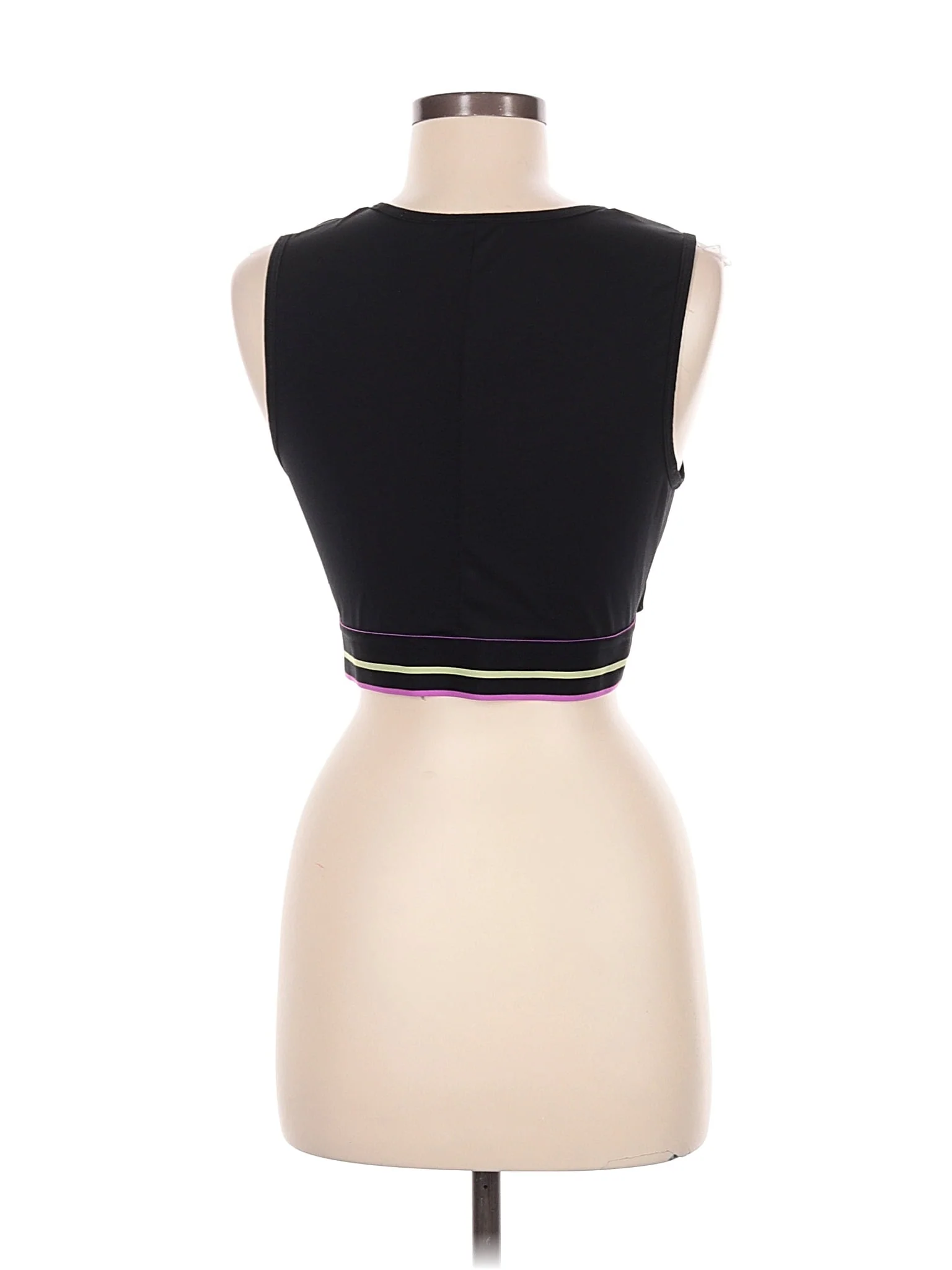 Sleeveless T Shirt - Image 2