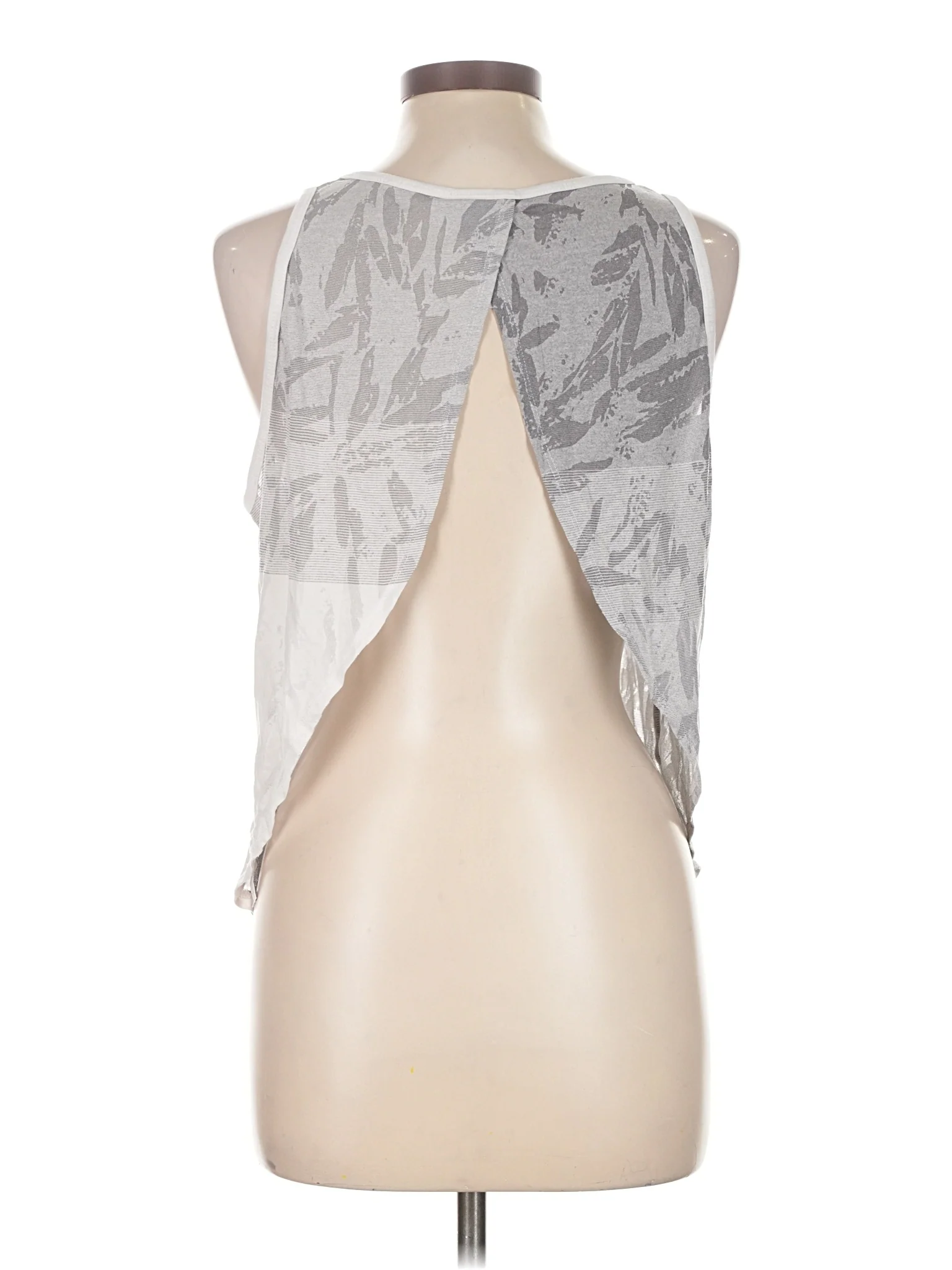 Sleeveless T Shirt - Image 2