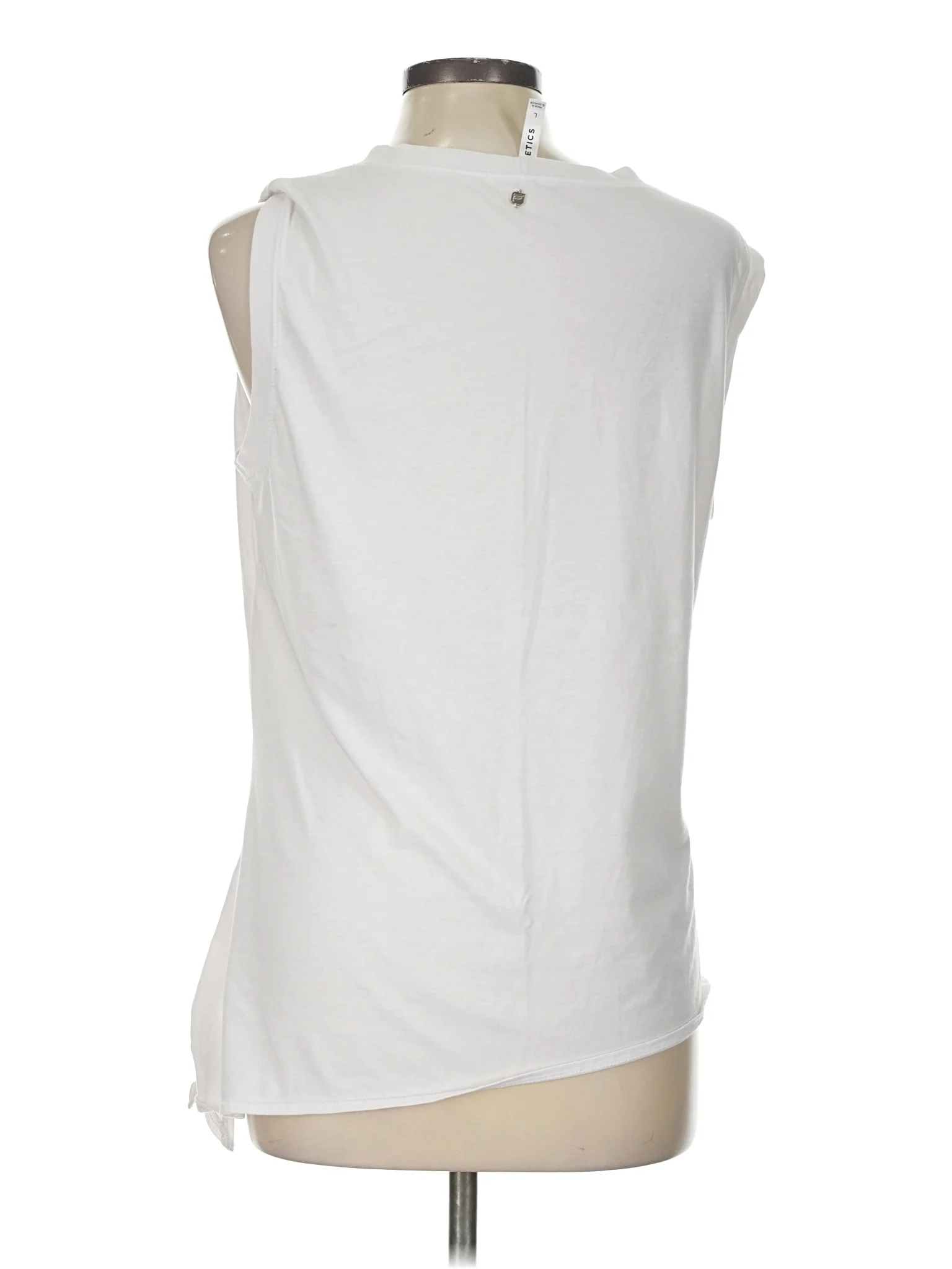 Sleeveless T Shirt - Image 2