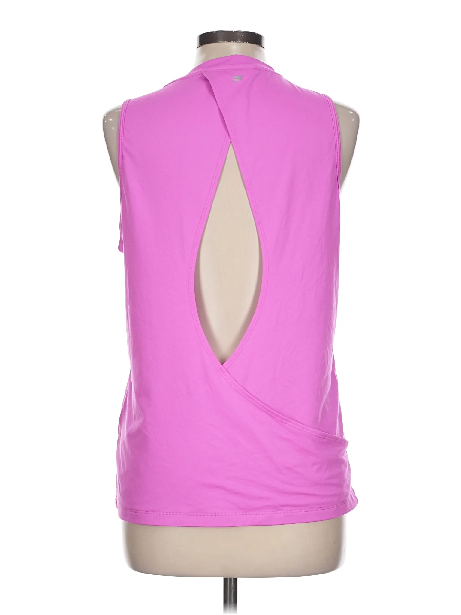 Sleeveless T Shirt - Image 2