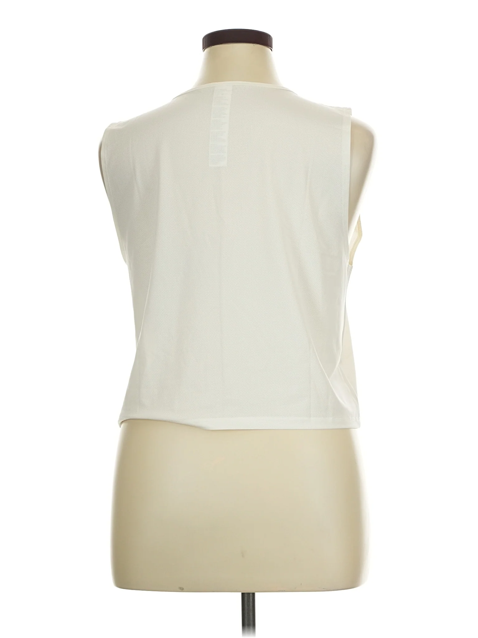 Sleeveless T Shirt - Image 2