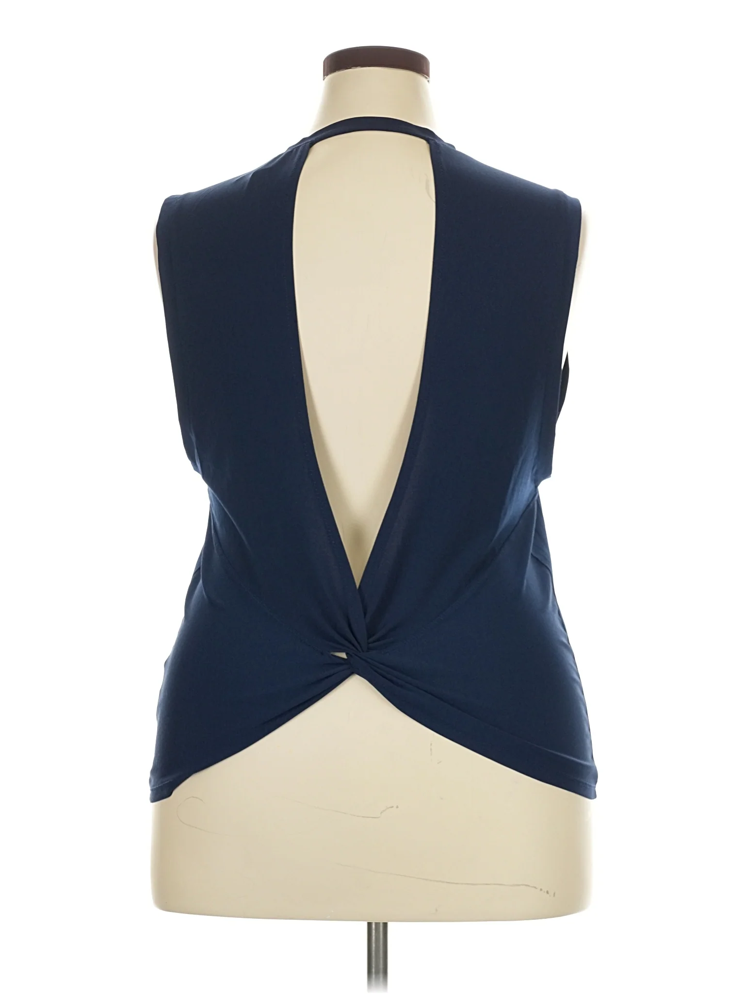 Sleeveless T Shirt - Image 2