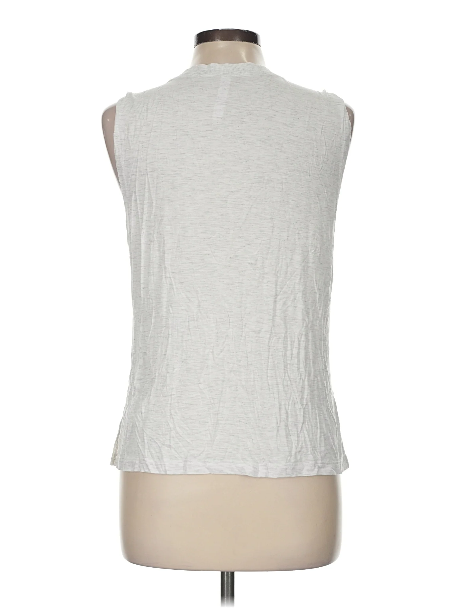 Sleeveless T Shirt - Image 2