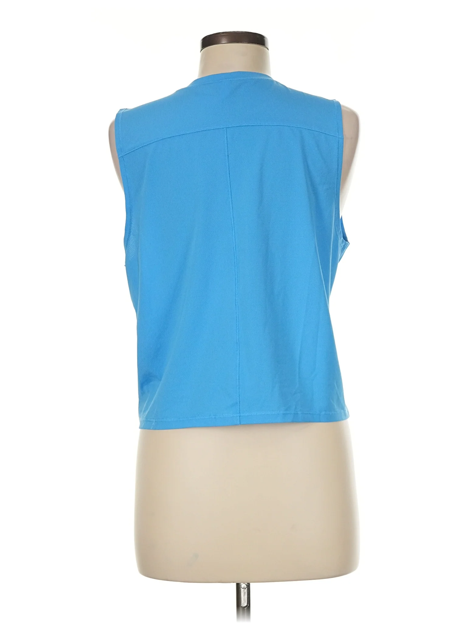 Sleeveless T Shirt - Image 2