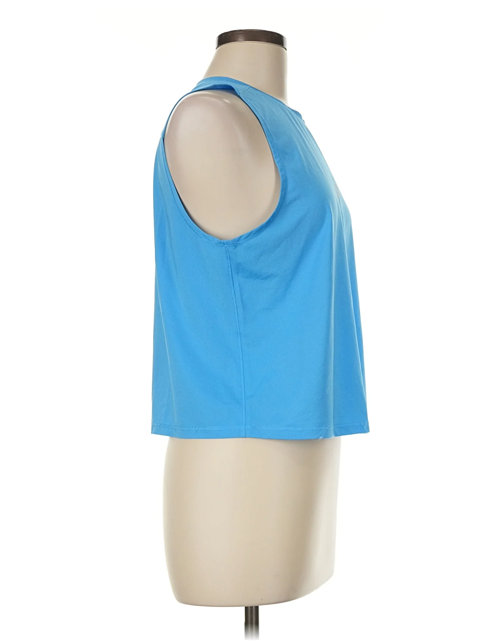 Sleeveless T Shirt - Image 3