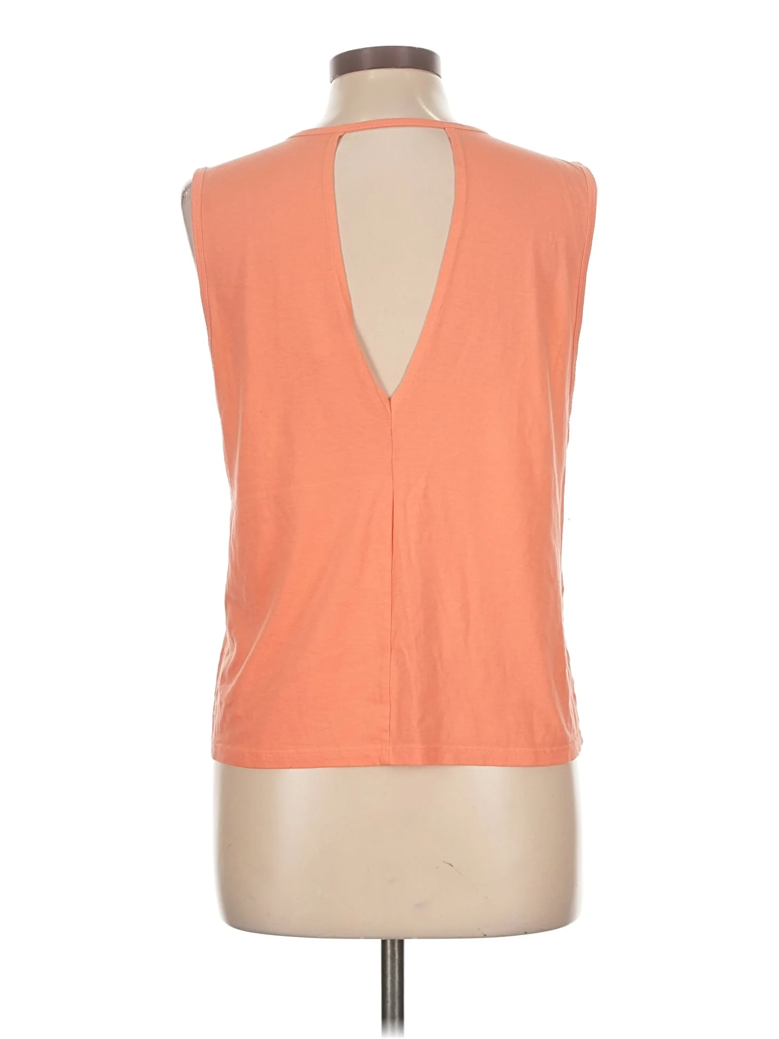 Sleeveless T Shirt - Image 2