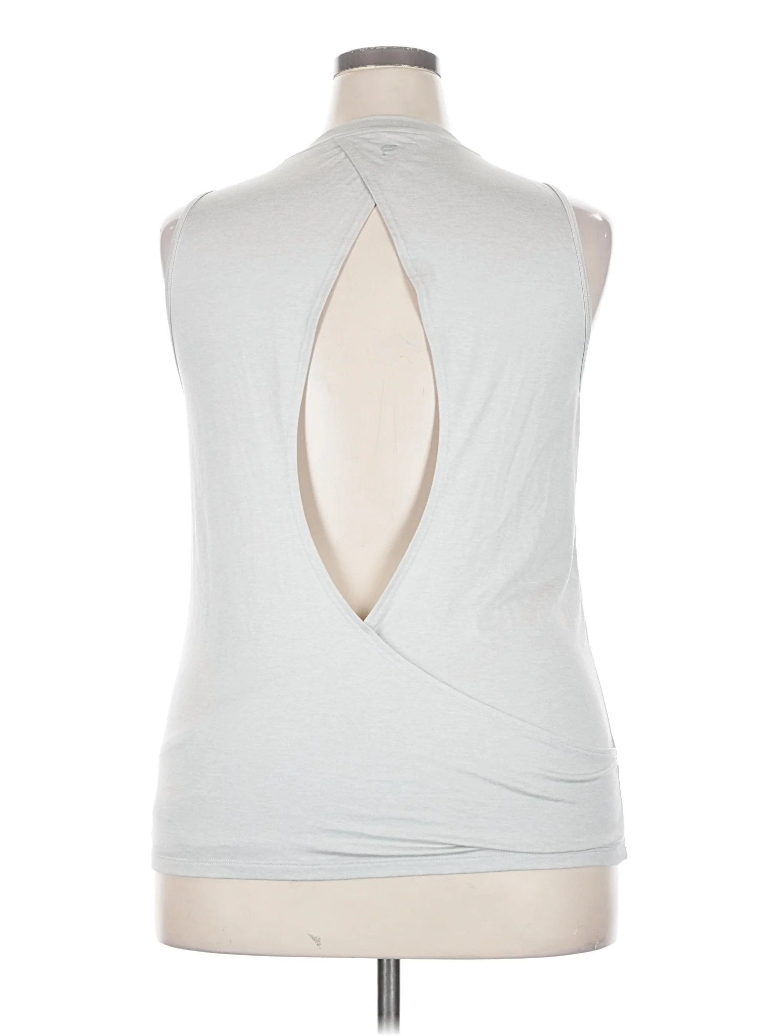 Sleeveless T Shirt - Image 2