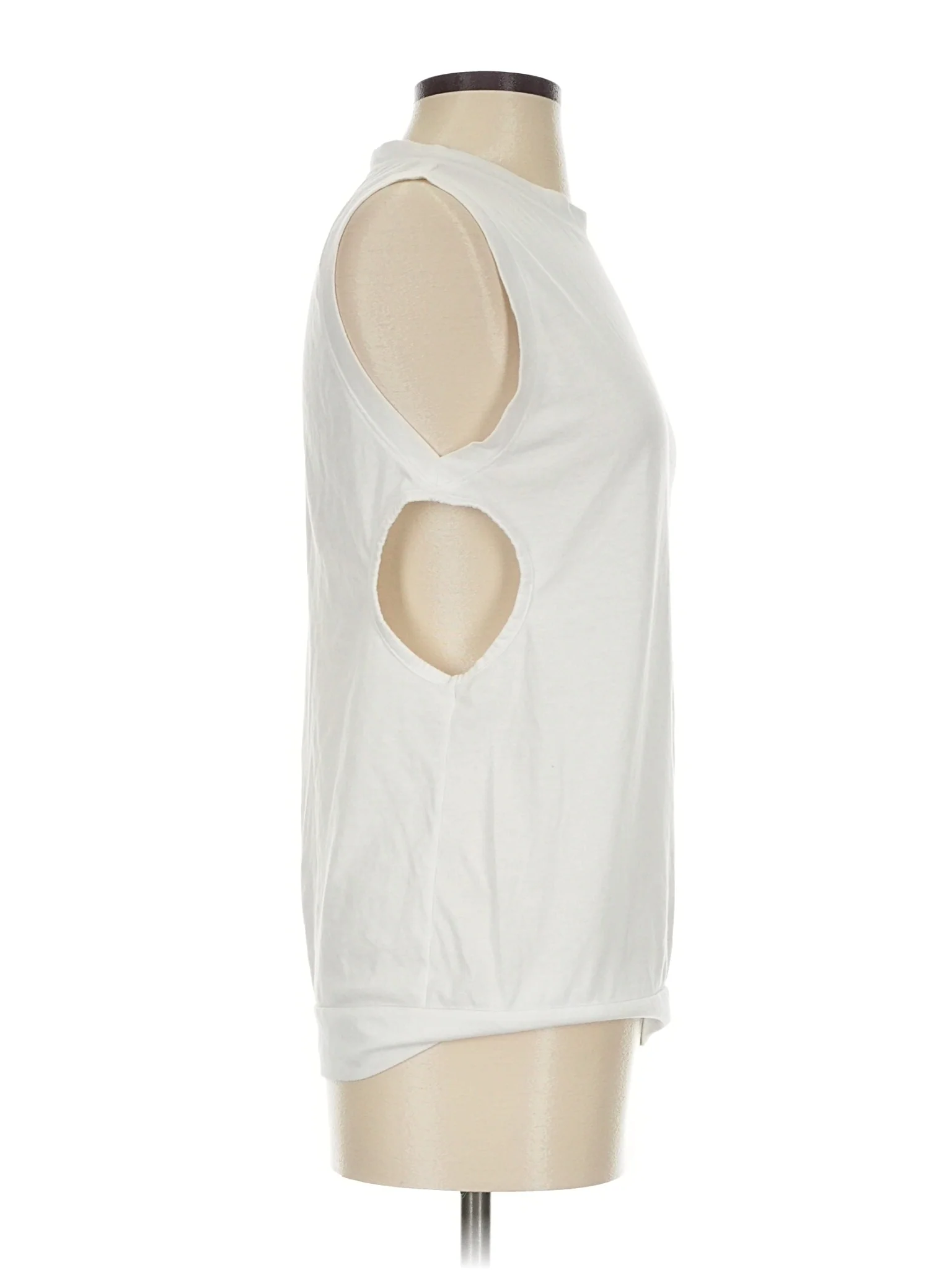 Sleeveless T Shirt - Image 3