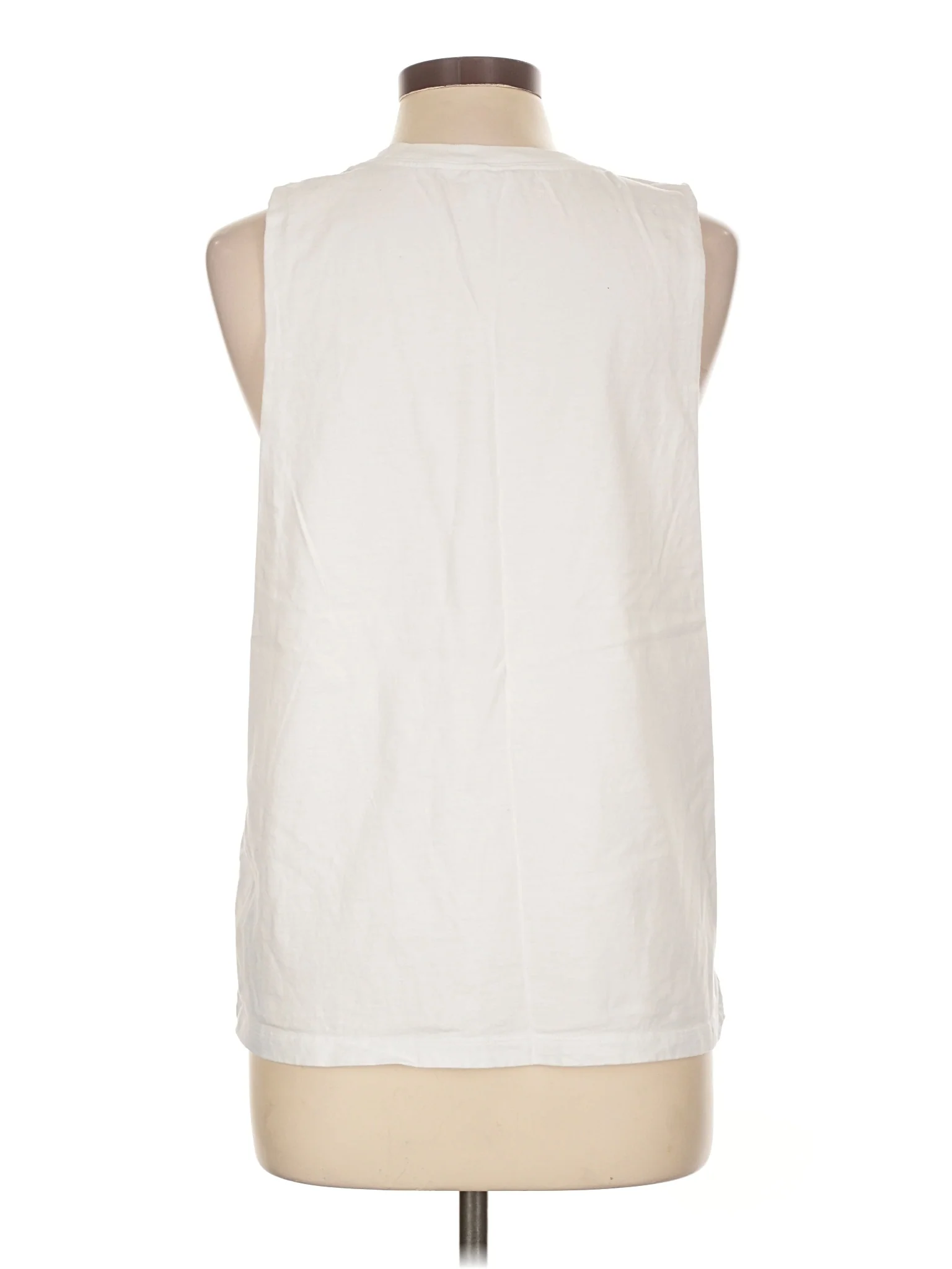 Sleeveless T Shirt - Image 2