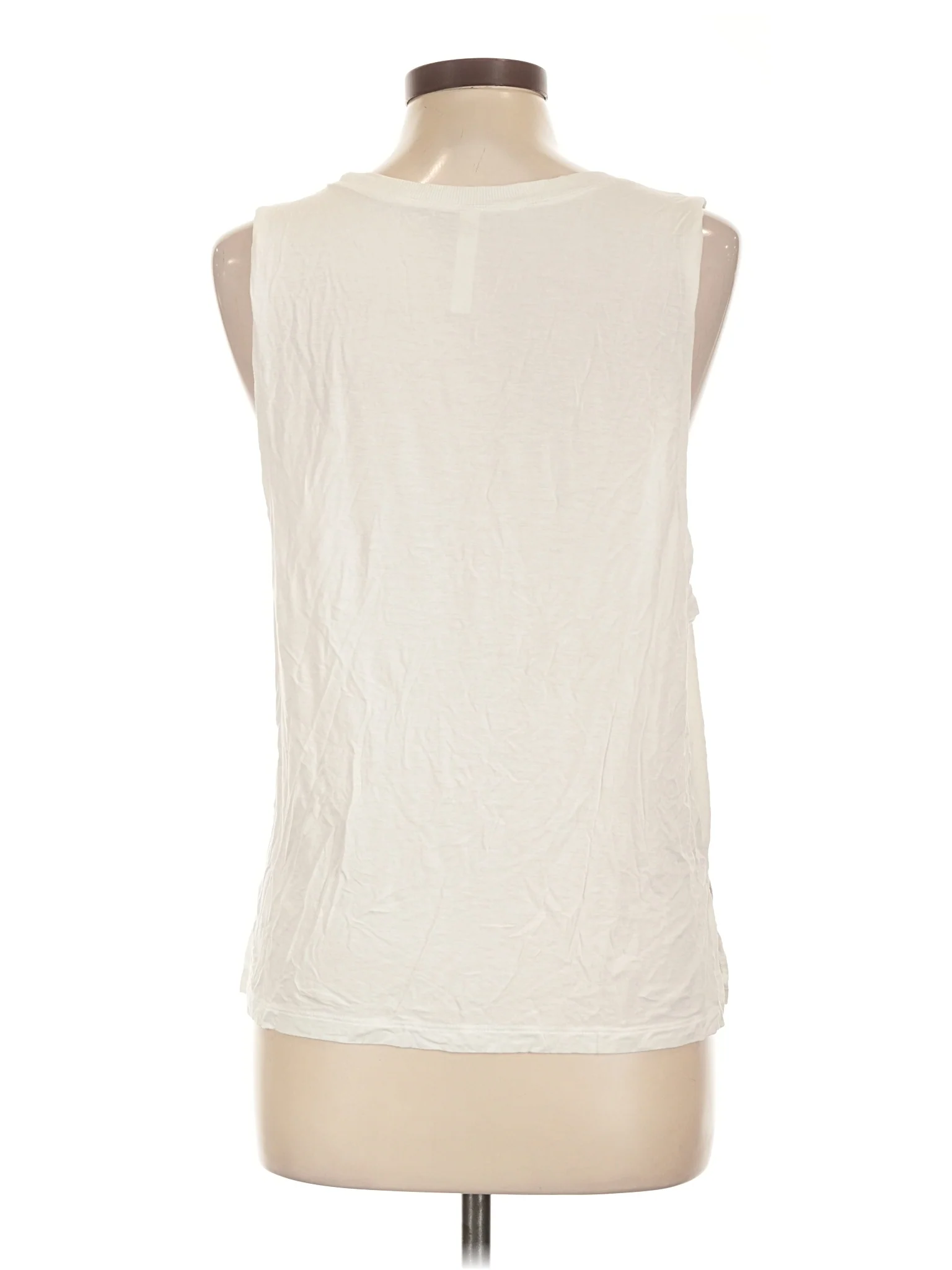 Sleeveless T Shirt - Image 2