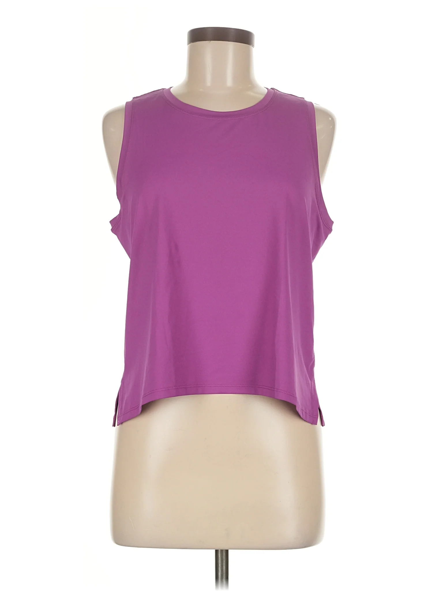 Sleeveless T Shirt