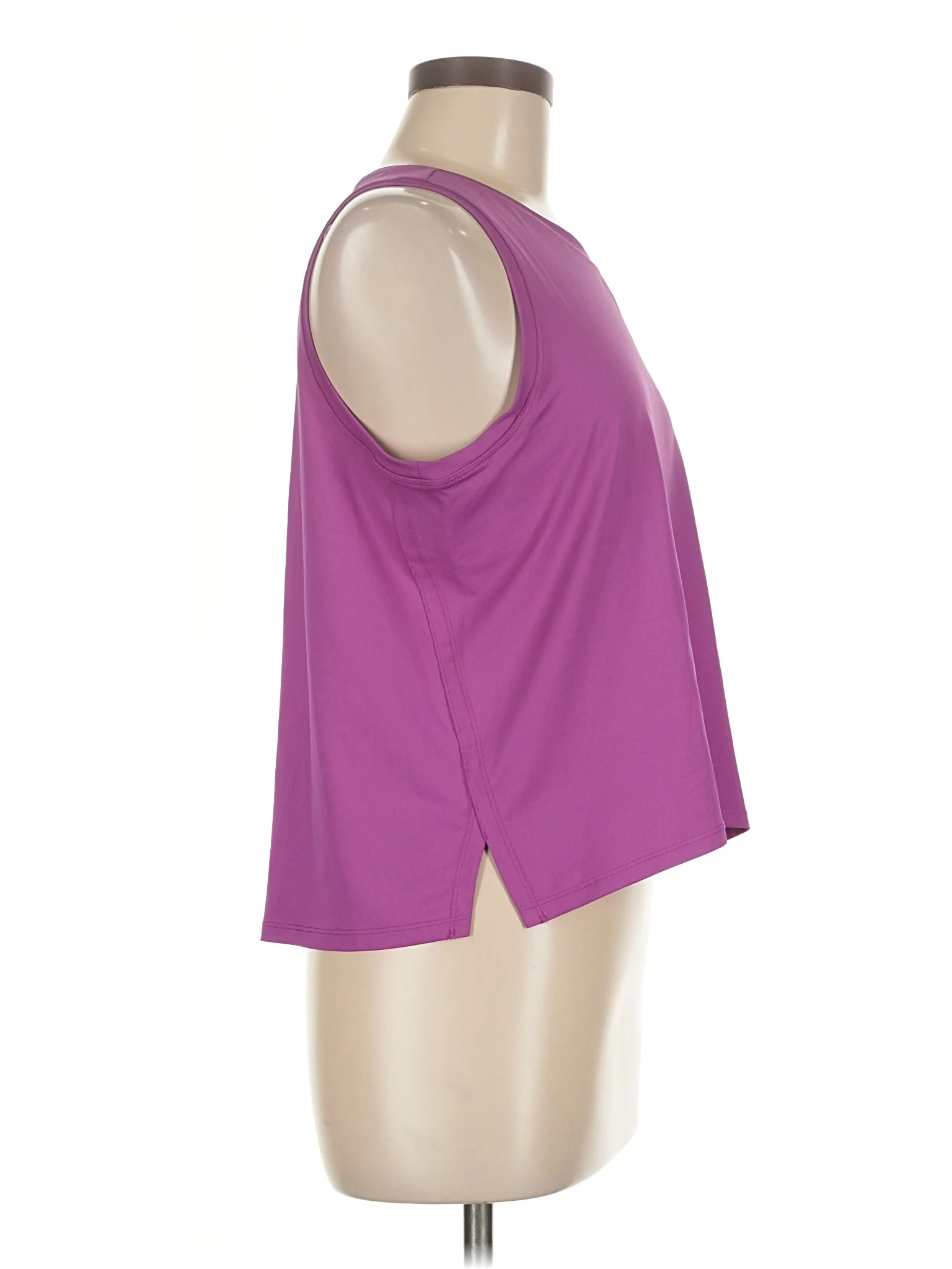 Sleeveless T Shirt - Image 3